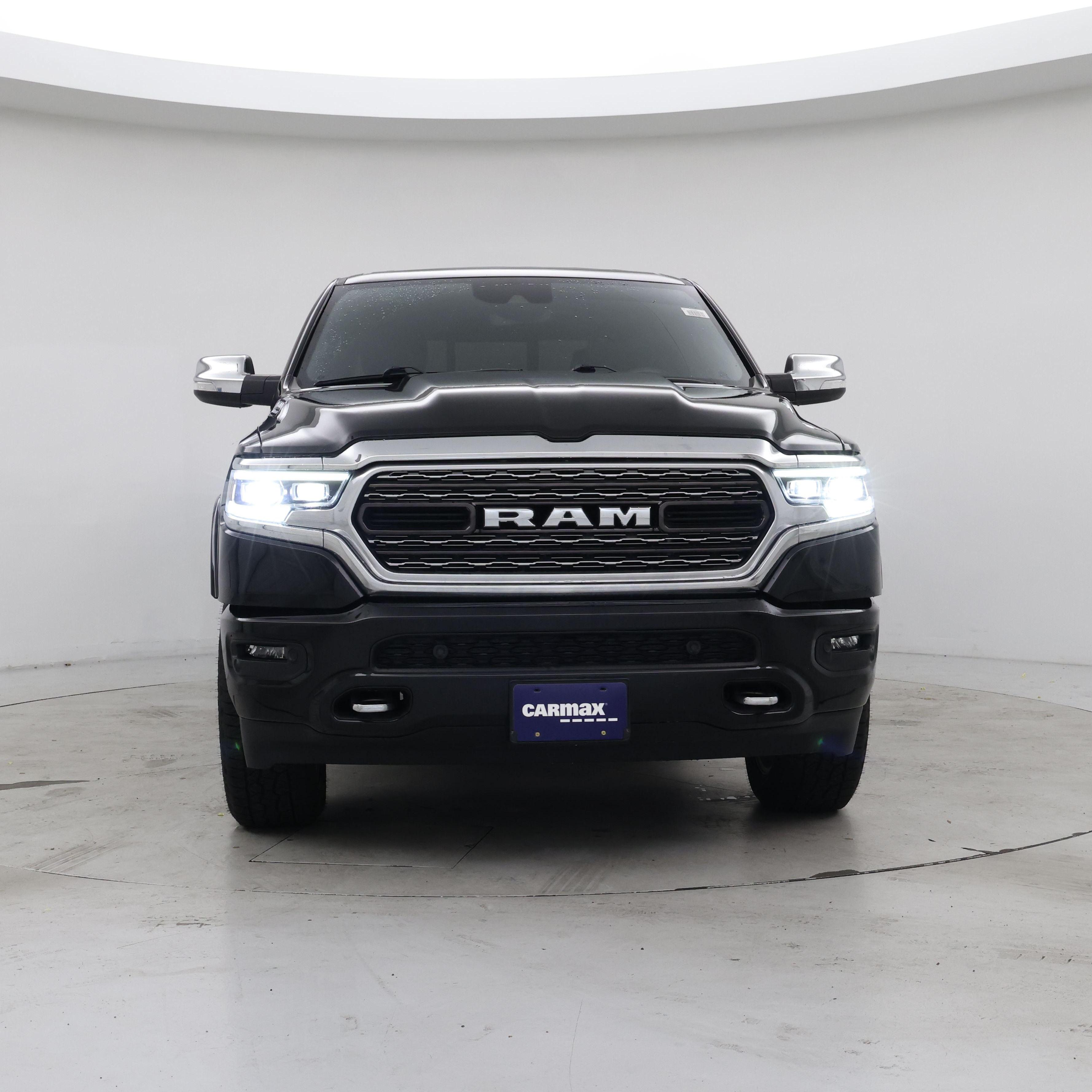 Thumbnail: 2021 RAM 1500 - 5