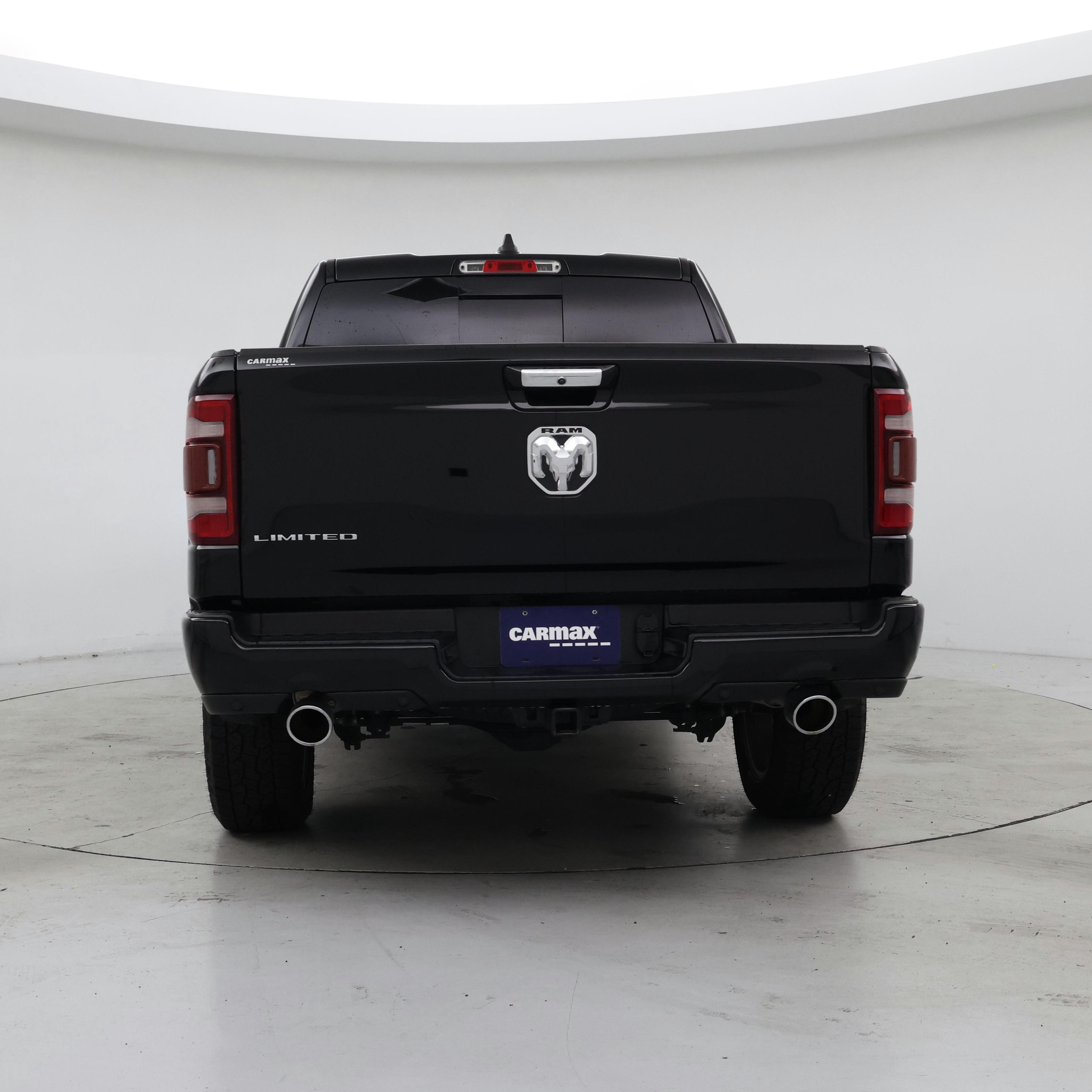 Thumbnail: 2021 RAM 1500 - 6