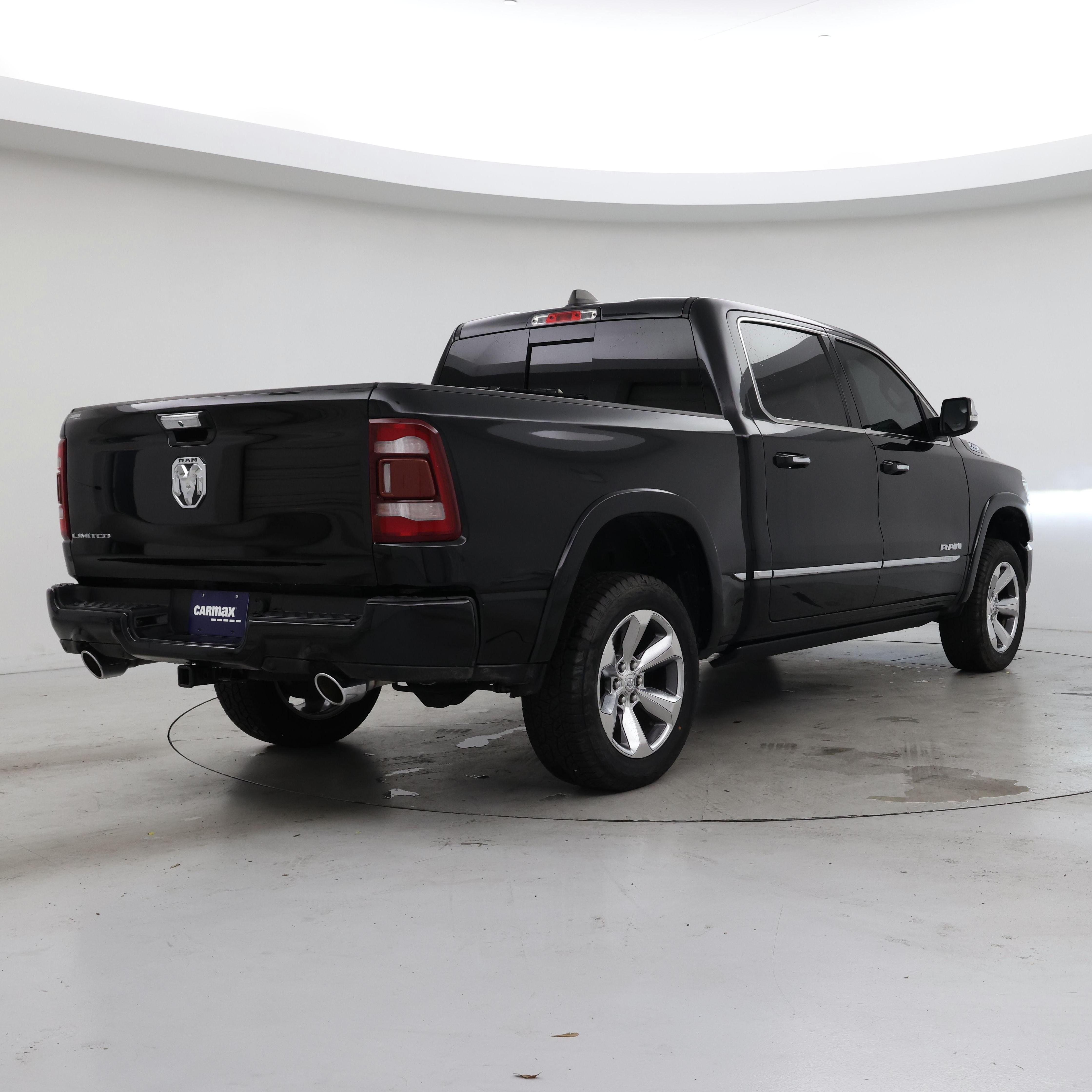 Thumbnail: 2021 RAM 1500 - 8
