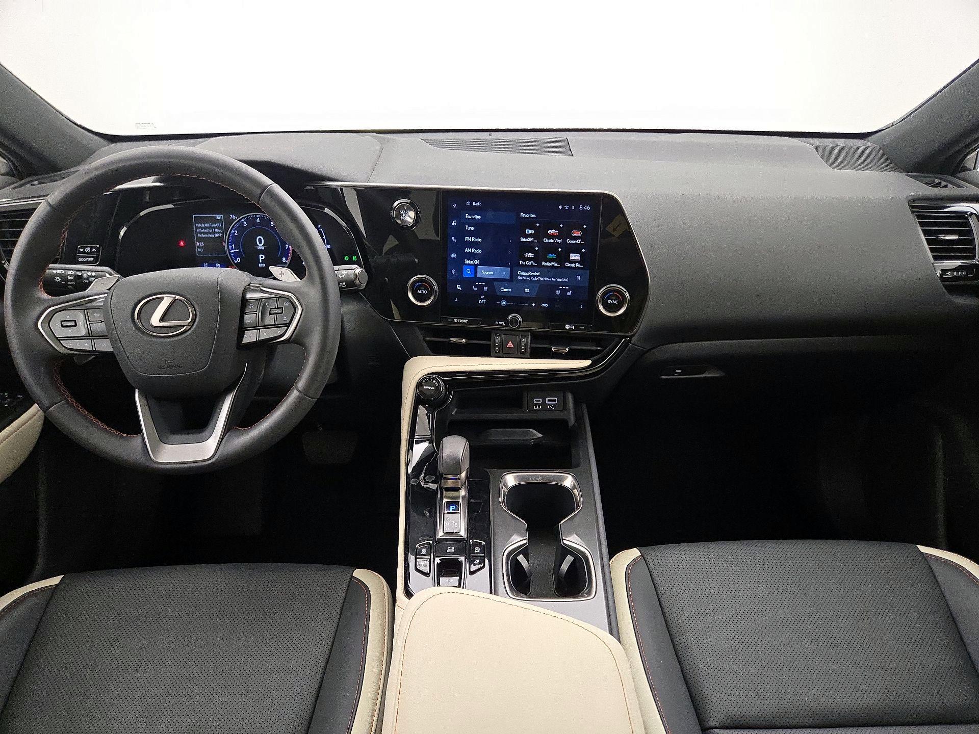 Thumbnail: 2023 Lexus NX - 9