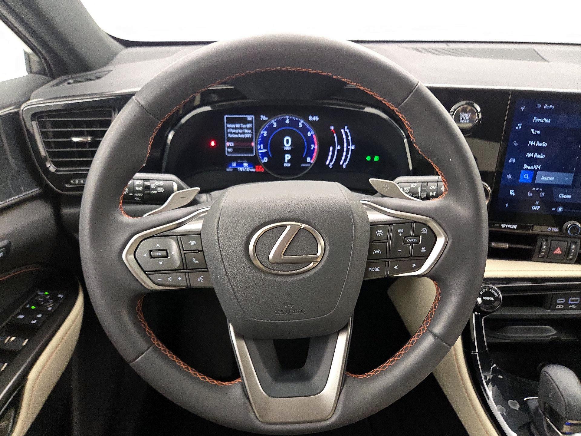 Thumbnail: 2023 Lexus NX - 10
