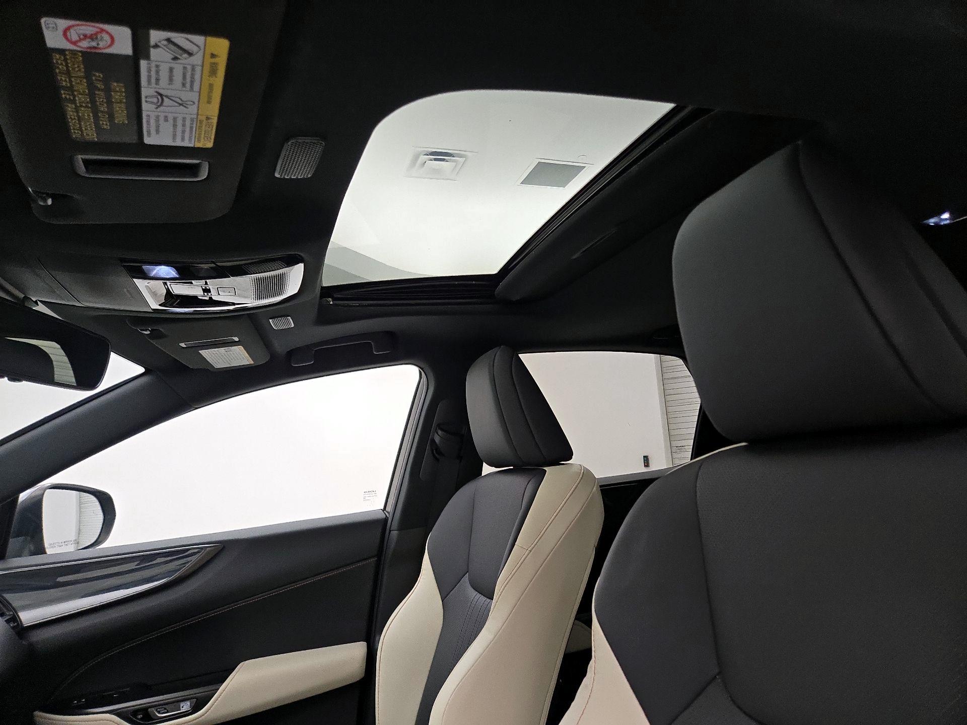 Thumbnail: 2023 Lexus NX - 19