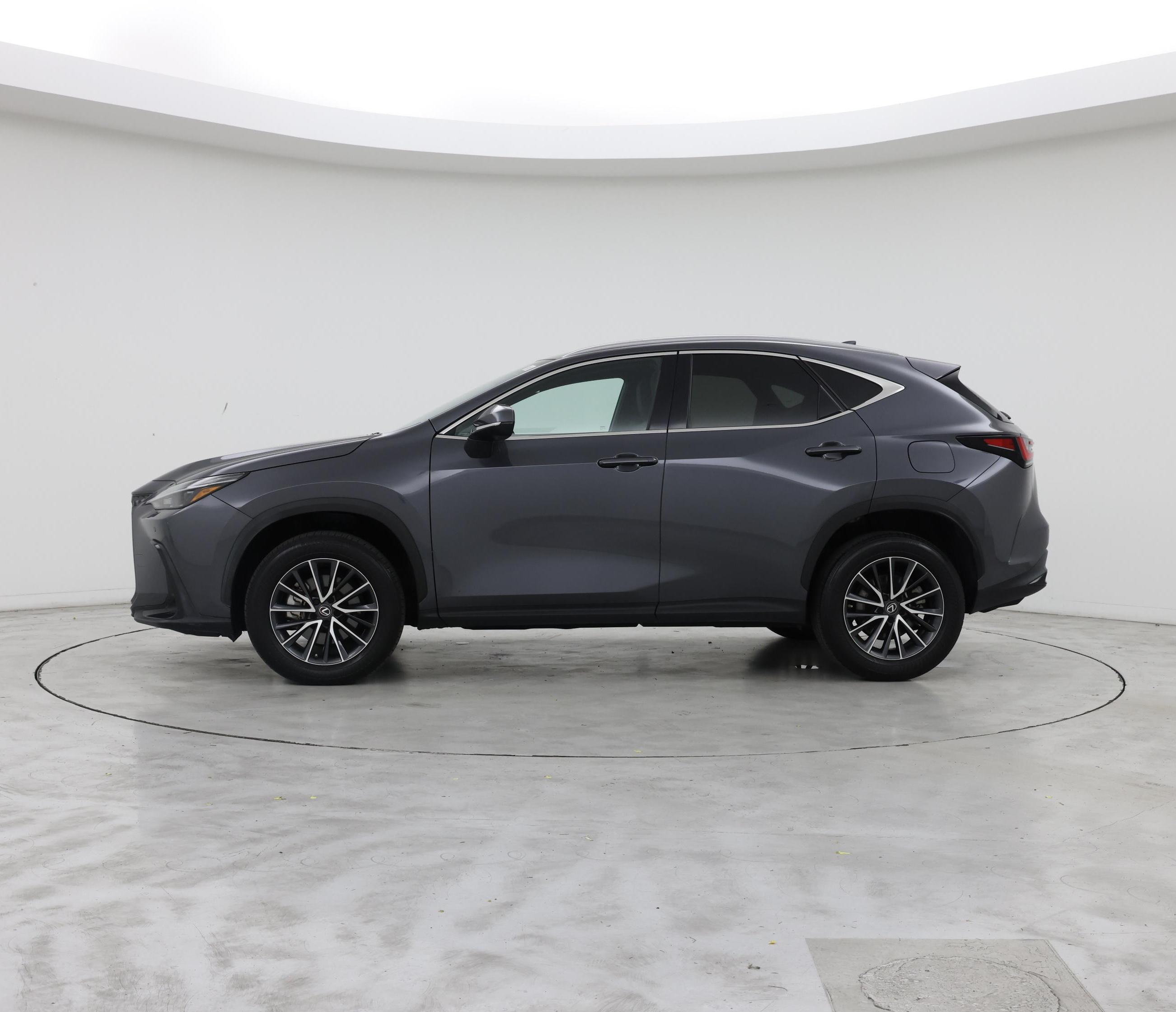 Thumbnail: 2023 Lexus NX - 3