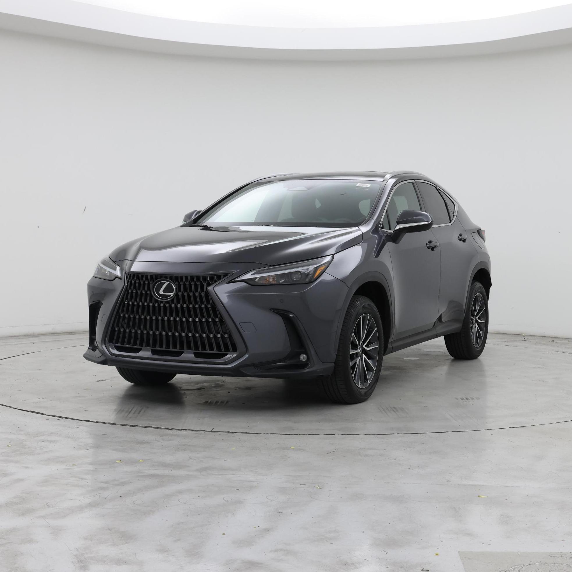 Thumbnail: 2023 Lexus NX - 4