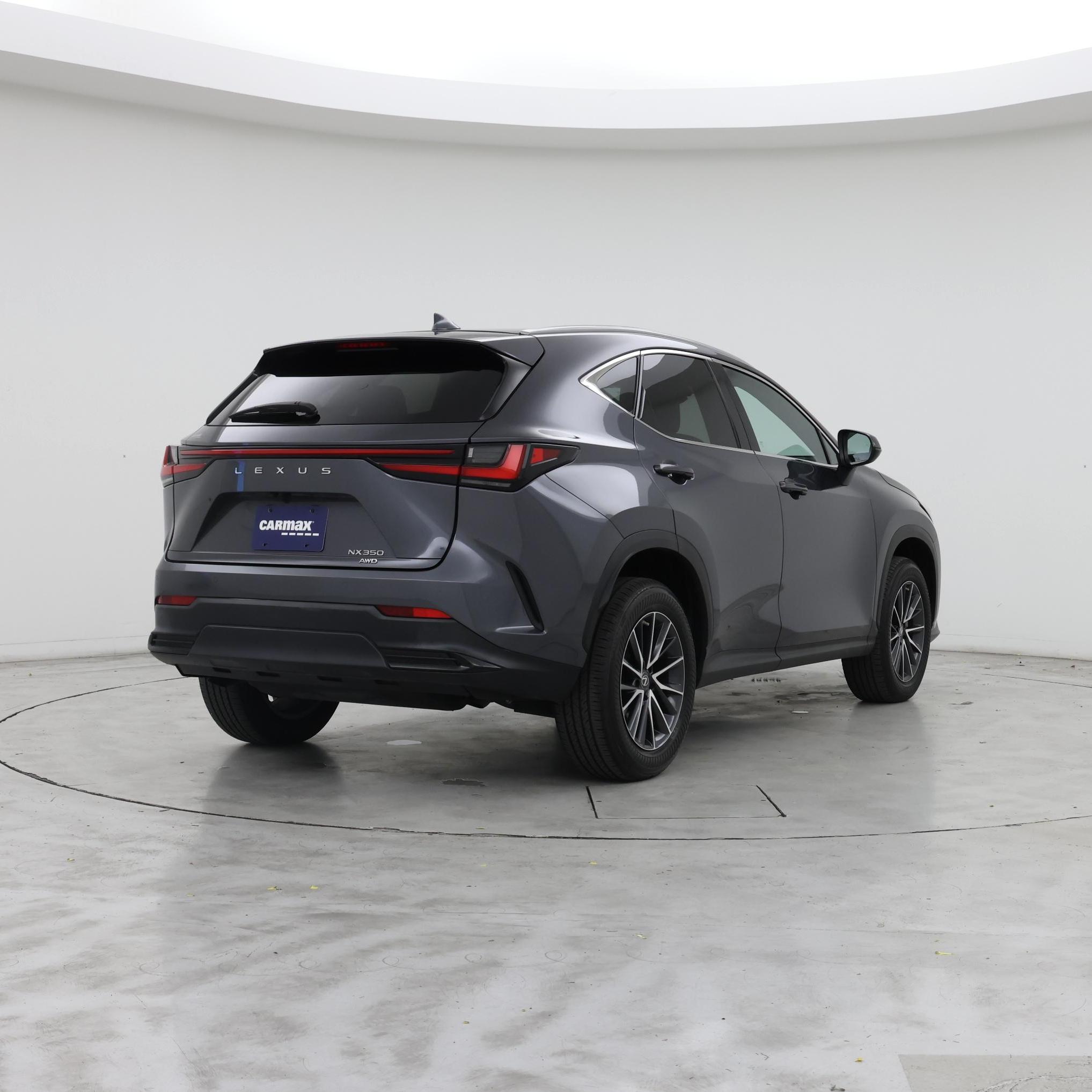 Thumbnail: 2023 Lexus NX - 8