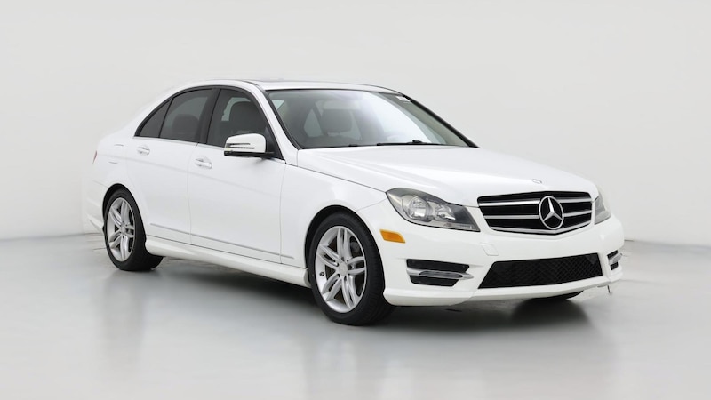 2014 Mercedes-Benz C-Class C 250 Hero Image