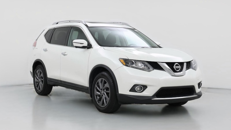 2016 Nissan Rogue SL Hero Image