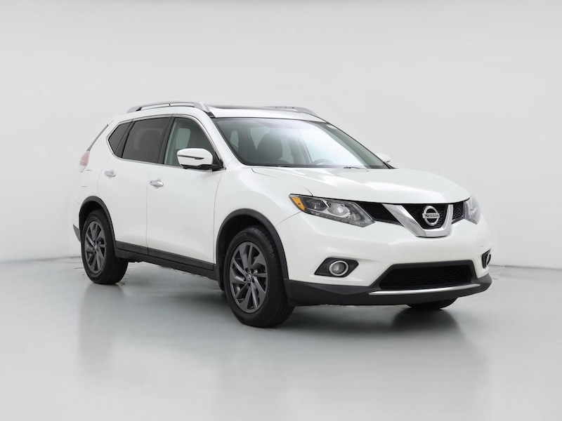 2016 Nissan Rogue SL -
                  Boynton Beach, FL