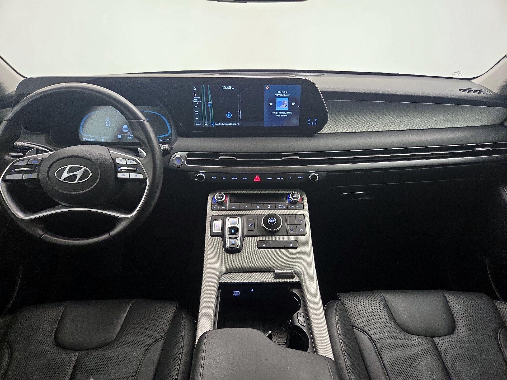 Thumbnail: 2023 Hyundai Palisade - 9
