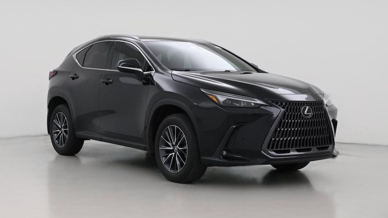 2022 Lexus NX 350 Premium Hero Image