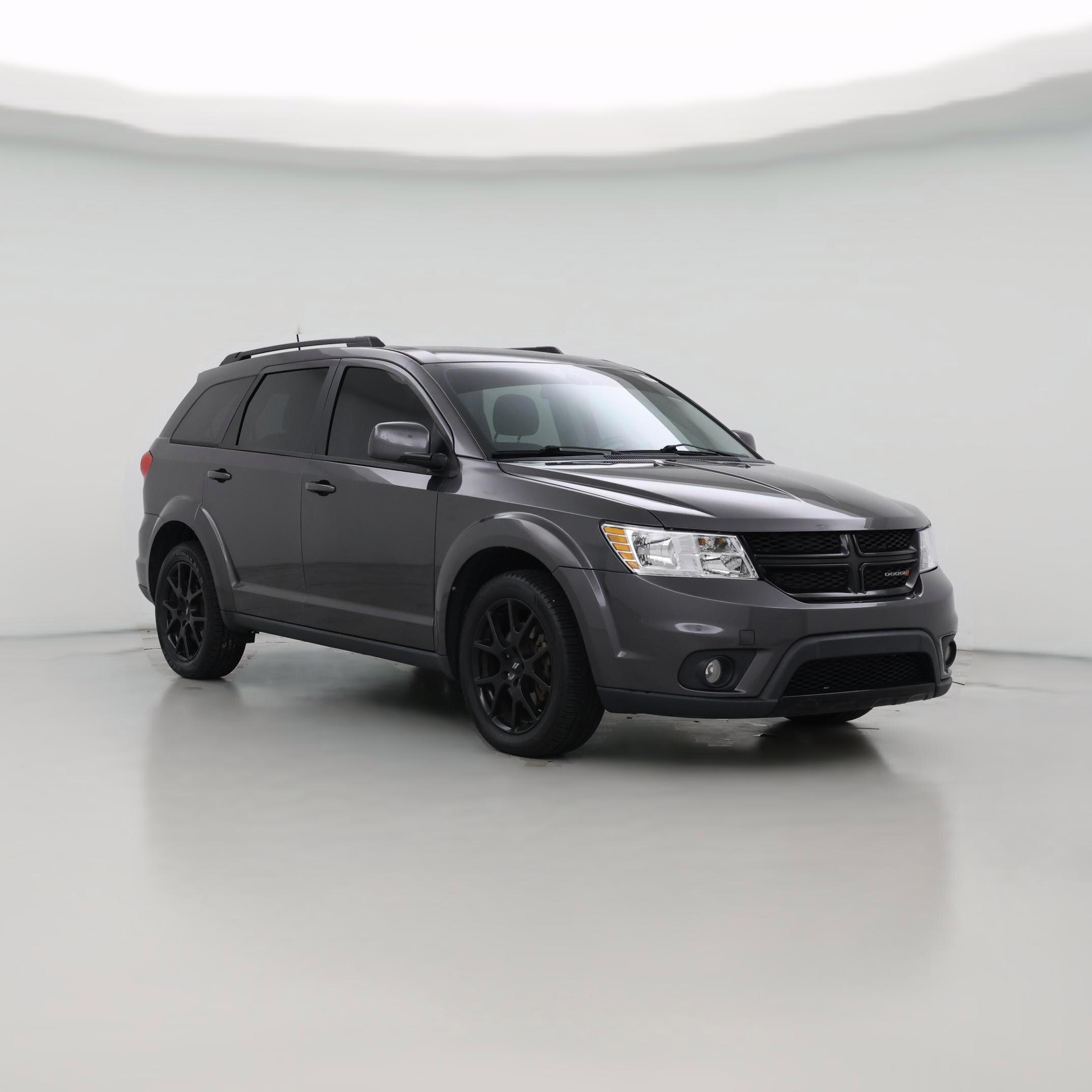 Thumbnail: 2018 Dodge Journey - 1