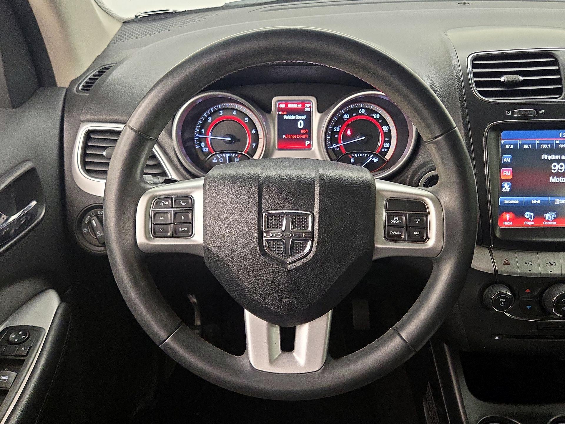 Thumbnail: 2018 Dodge Journey - 10