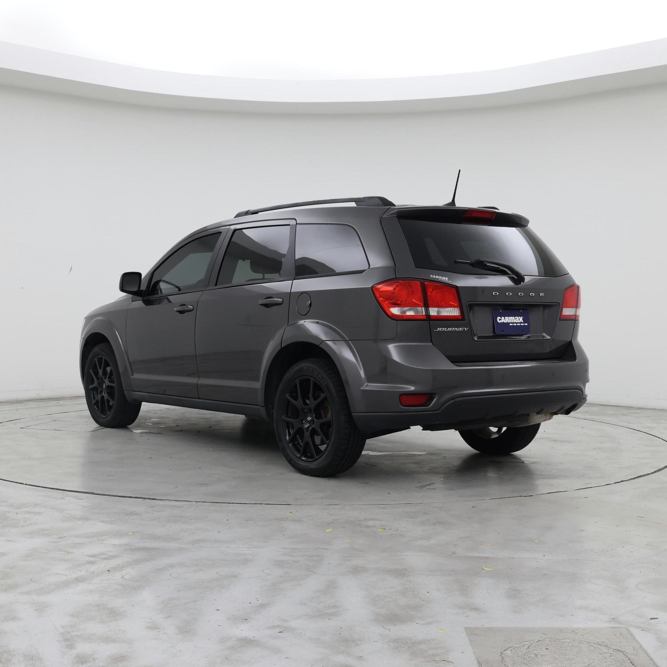Thumbnail: 2018 Dodge Journey - 2