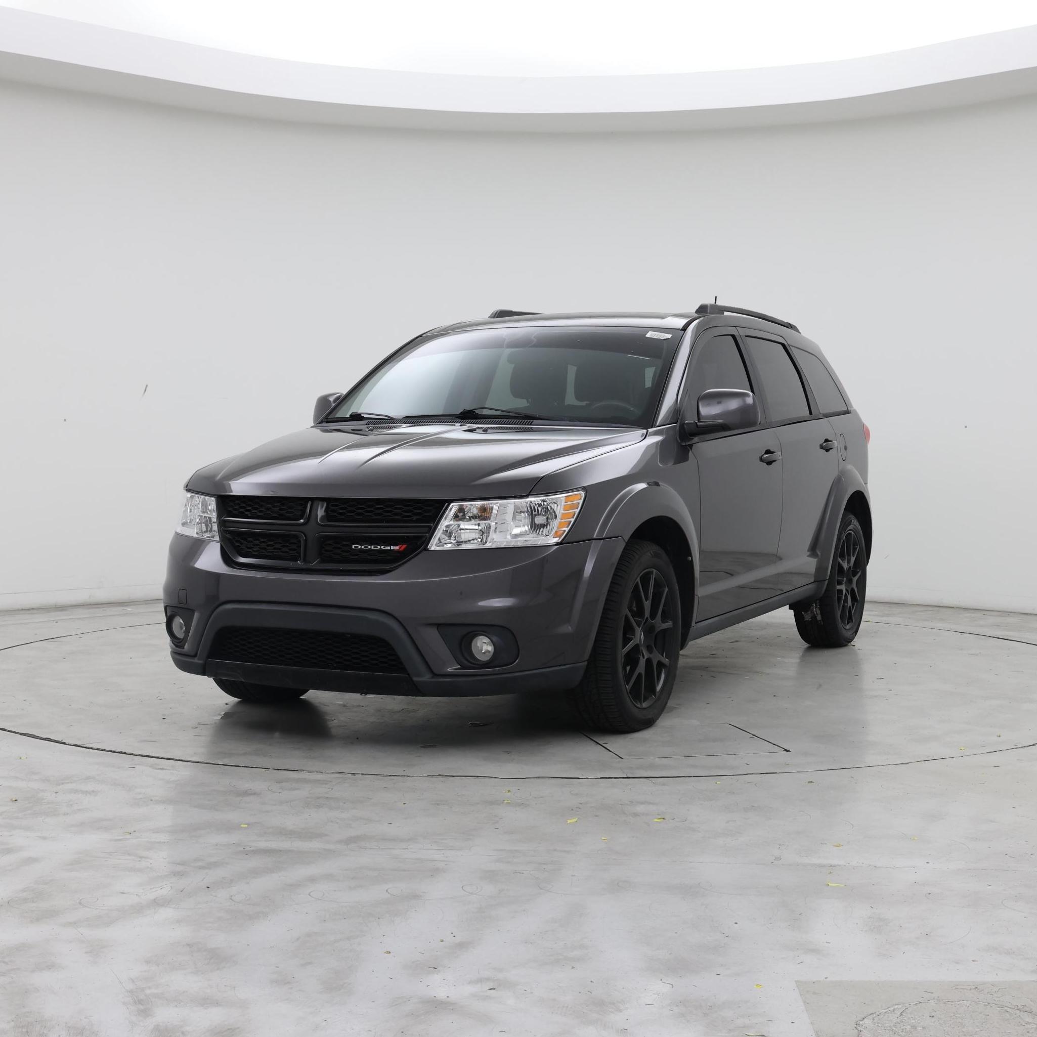 Thumbnail: 2018 Dodge Journey - 4