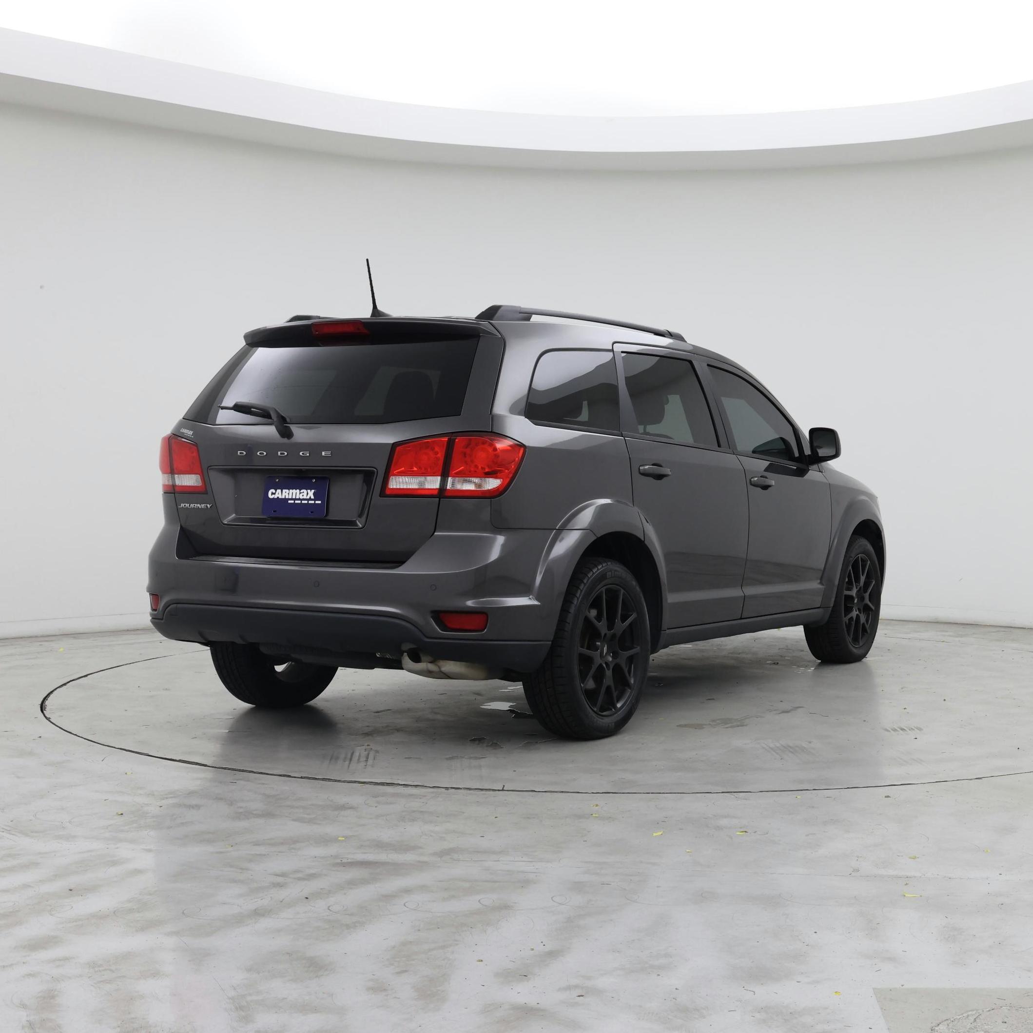 Thumbnail: 2018 Dodge Journey - 8