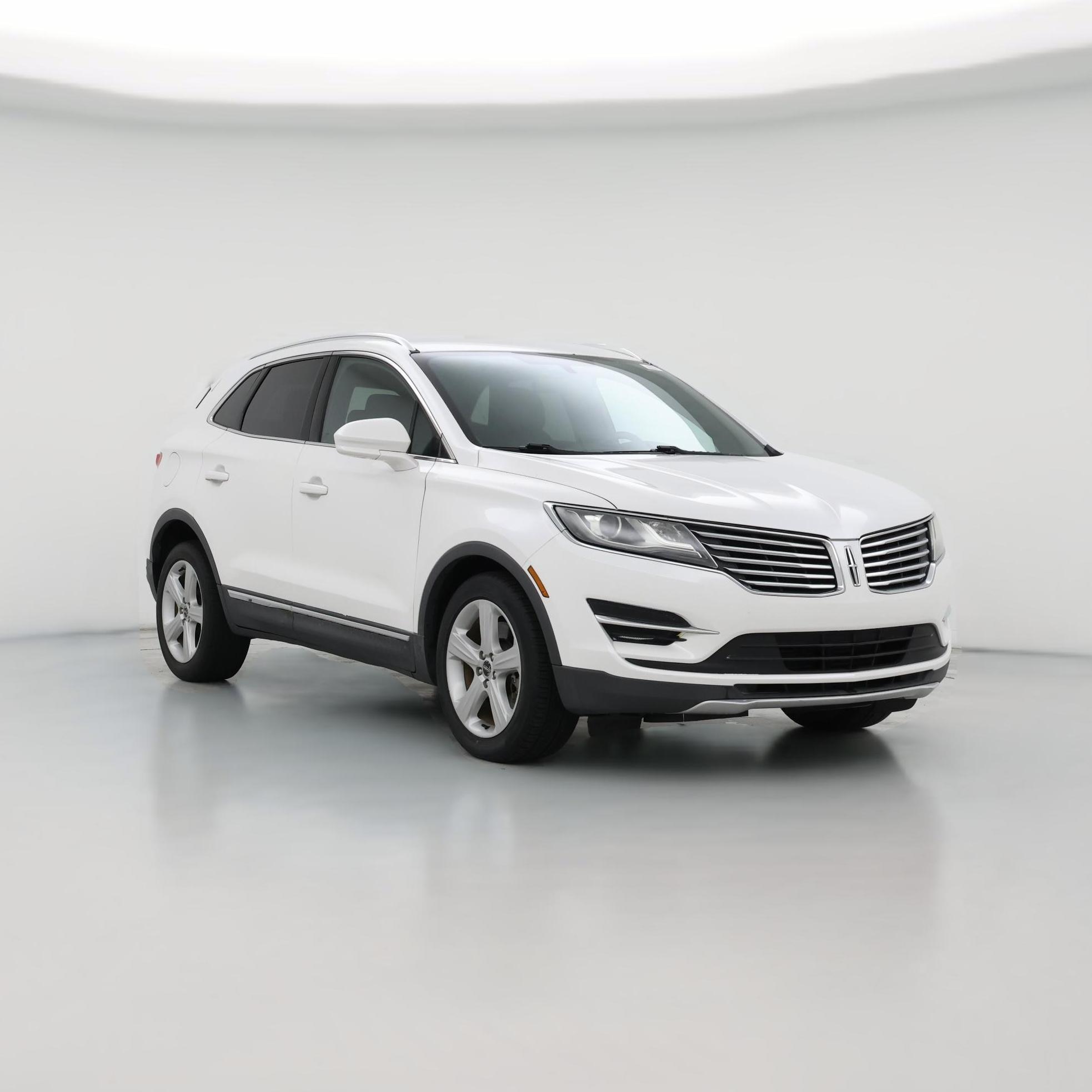 Thumbnail: 2016 Lincoln MKC - 1