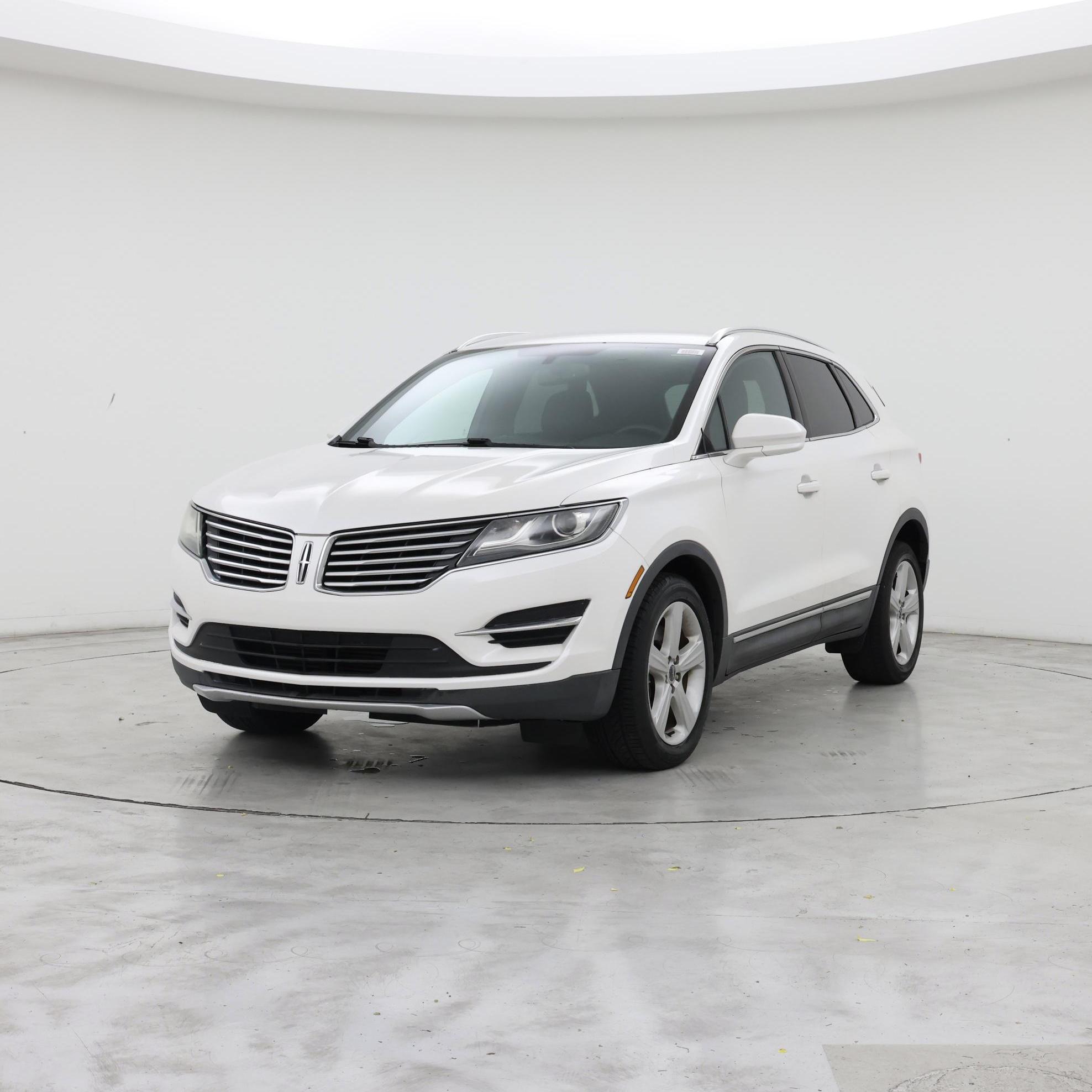 Thumbnail: 2016 Lincoln MKC - 4