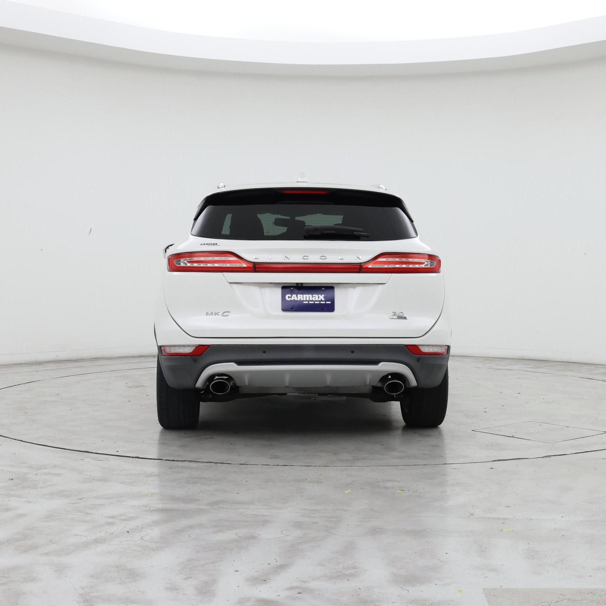 Thumbnail: 2016 Lincoln MKC - 6