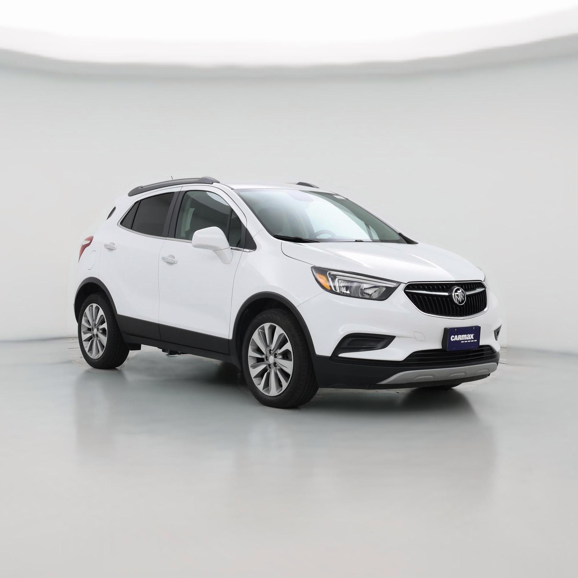 Thumbnail: 2020 Buick Encore - 1