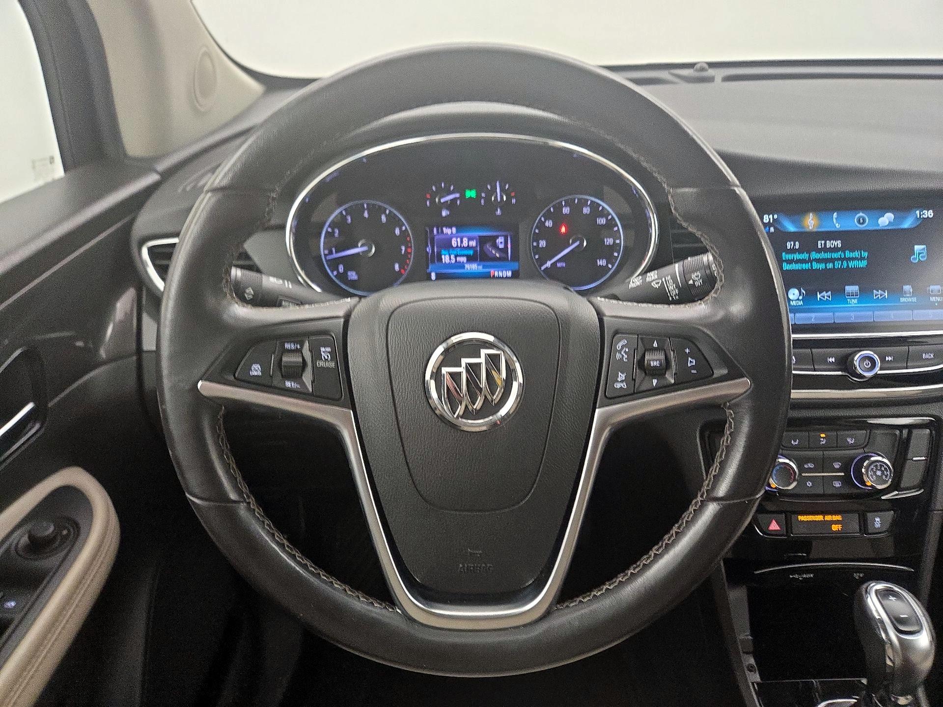 Thumbnail: 2020 Buick Encore - 10