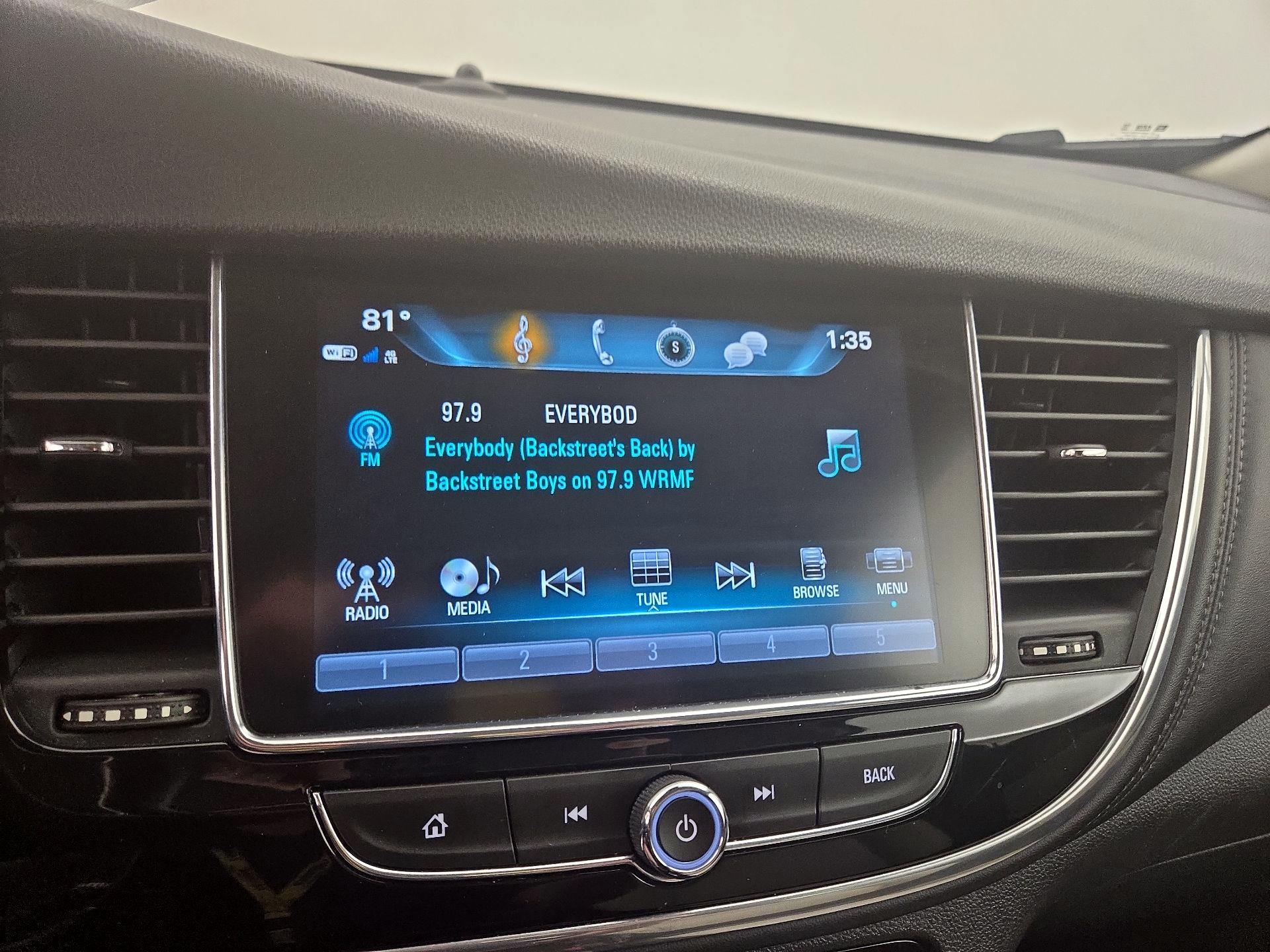 Thumbnail: 2020 Buick Encore - 15
