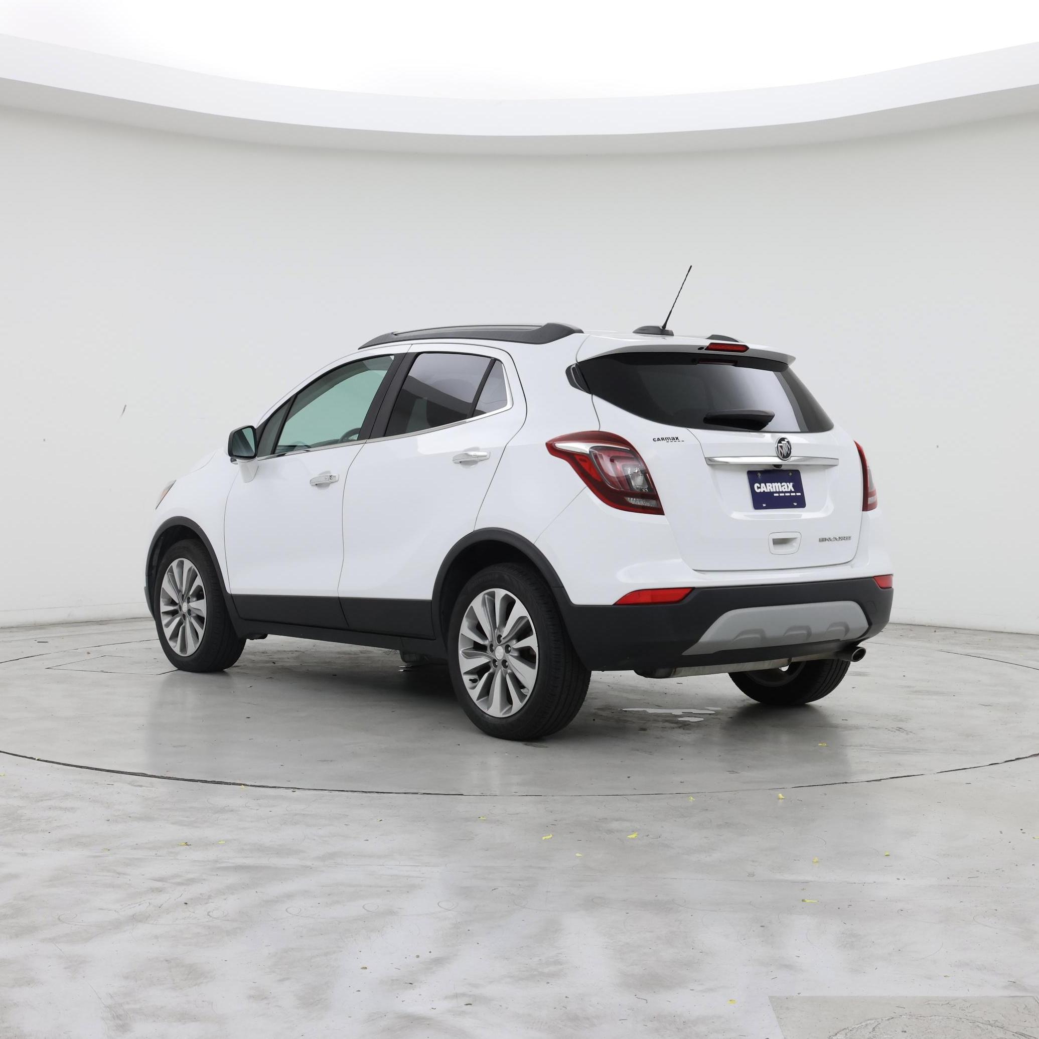 Thumbnail: 2020 Buick Encore - 2
