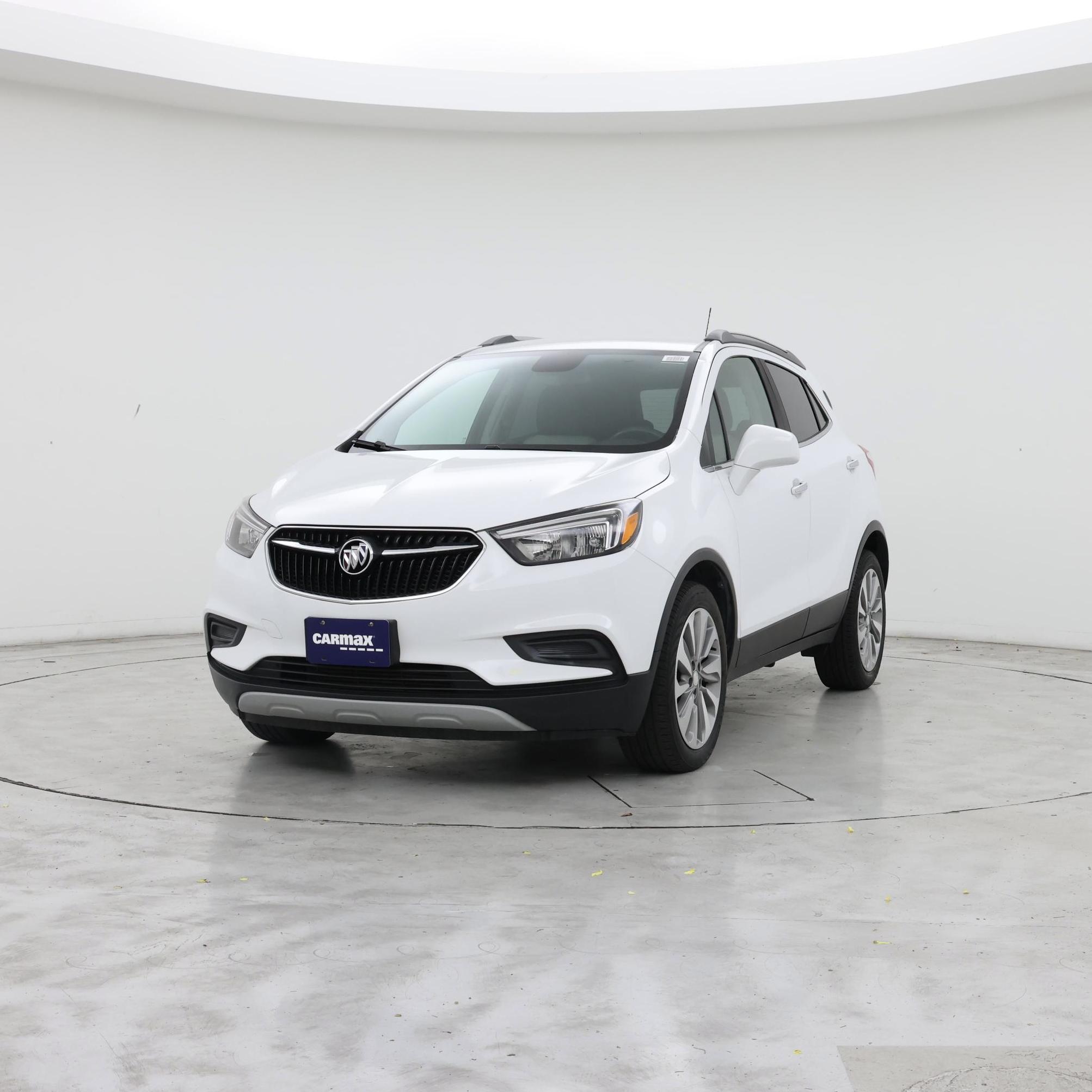 Thumbnail: 2020 Buick Encore - 4