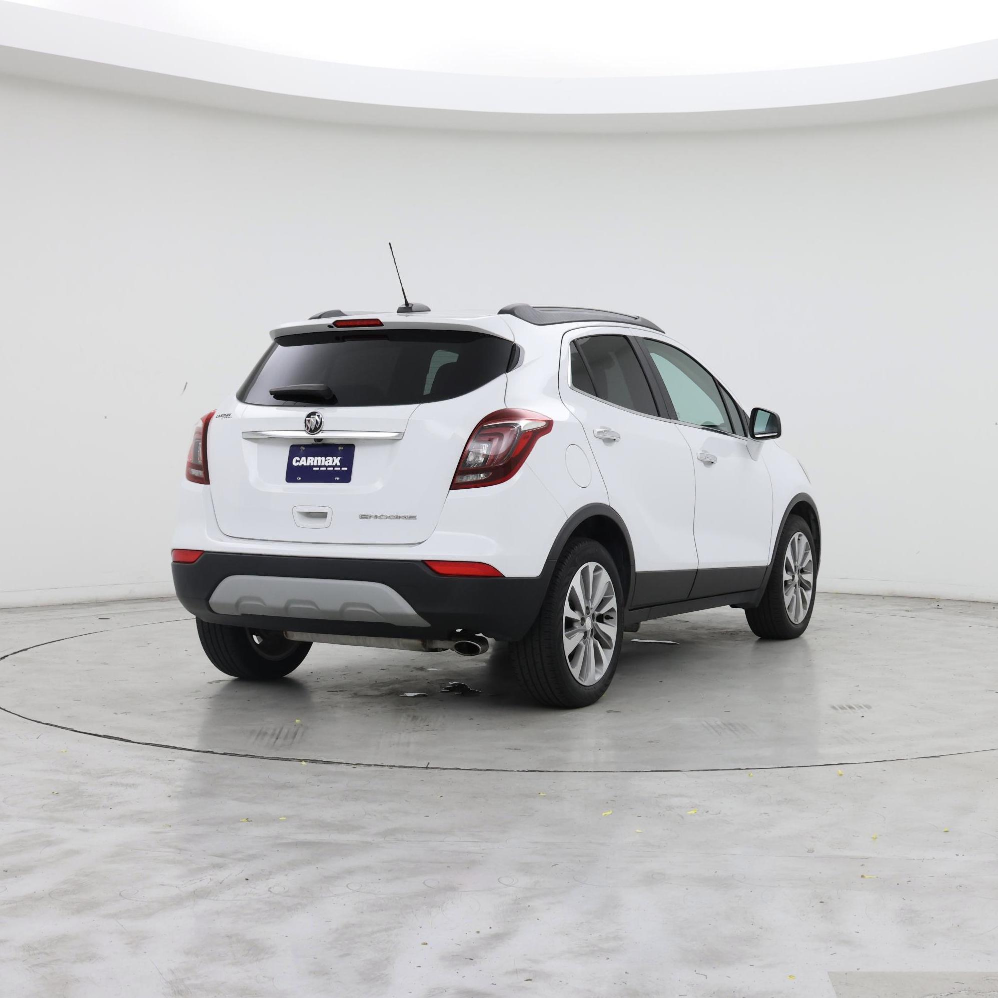 Thumbnail: 2020 Buick Encore - 8