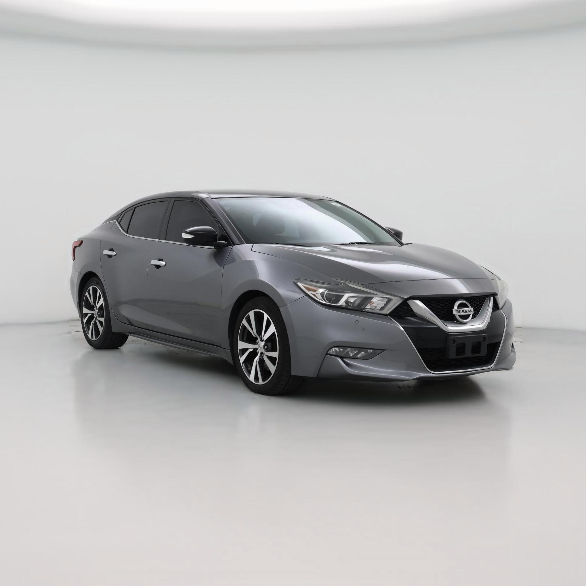 Thumbnail: 2017 Nissan Maxima - 1