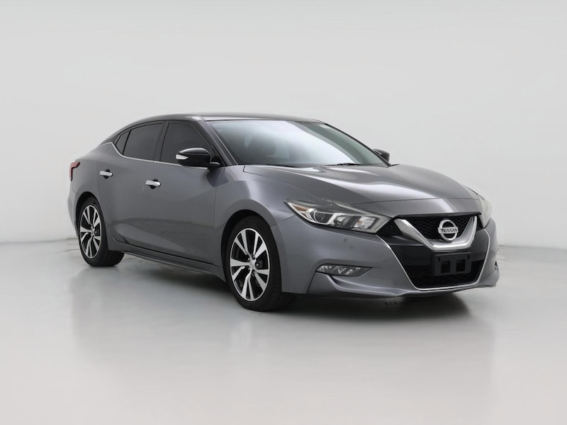 2017 Nissan Maxima SV -
                  West Palm Beach, FL