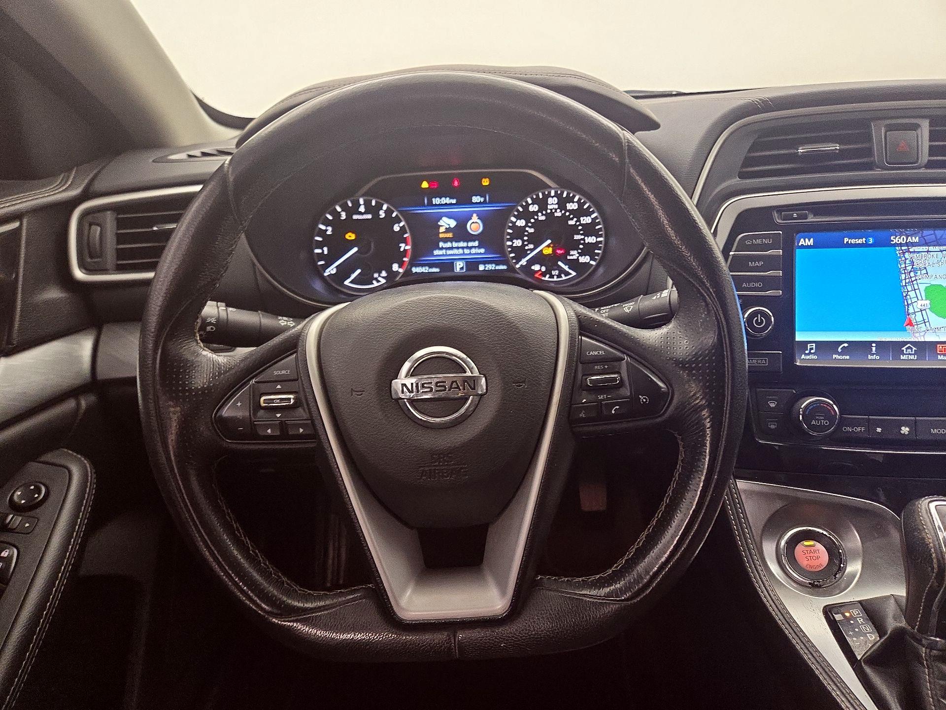 Thumbnail: 2017 Nissan Maxima - 10