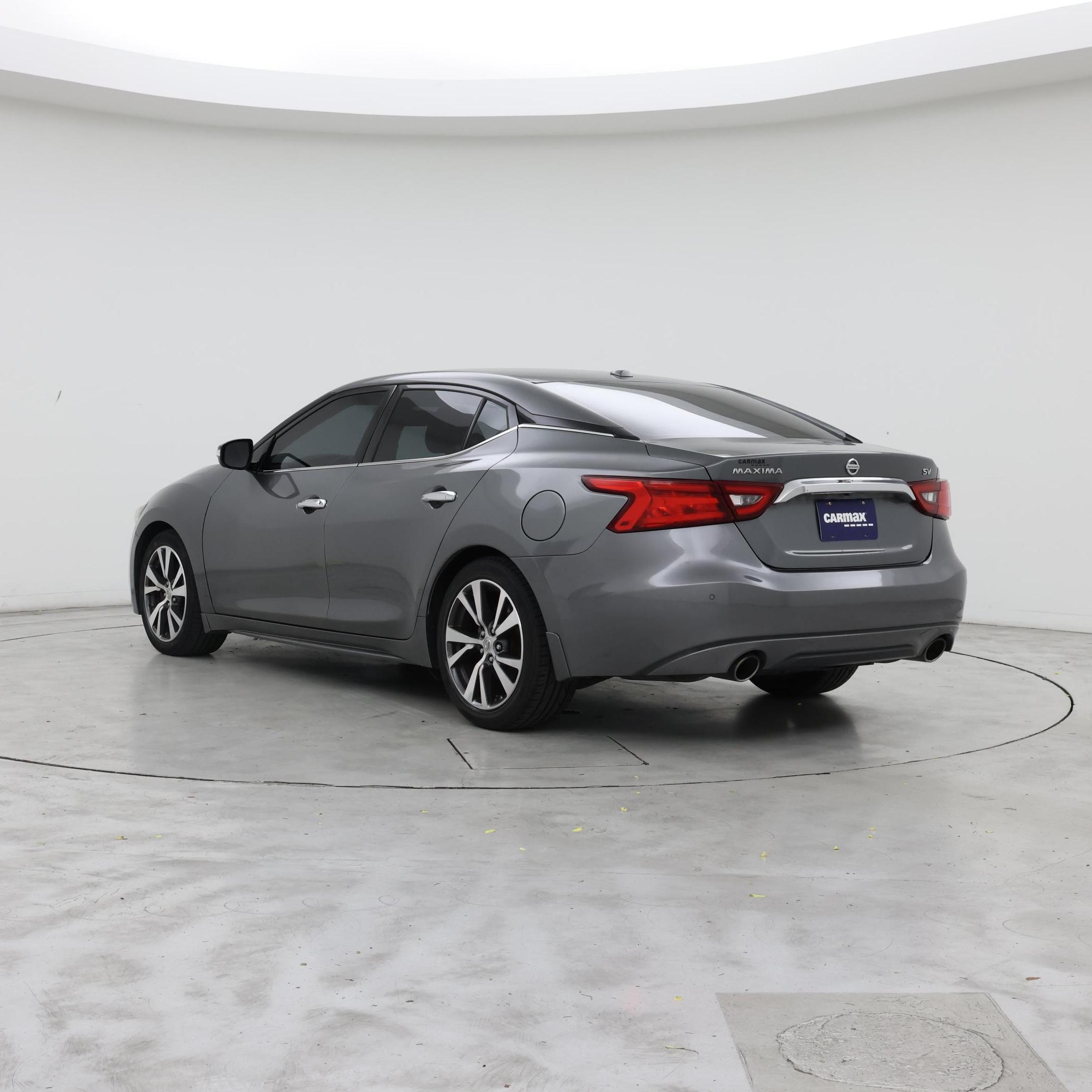 Thumbnail: 2017 Nissan Maxima - 2