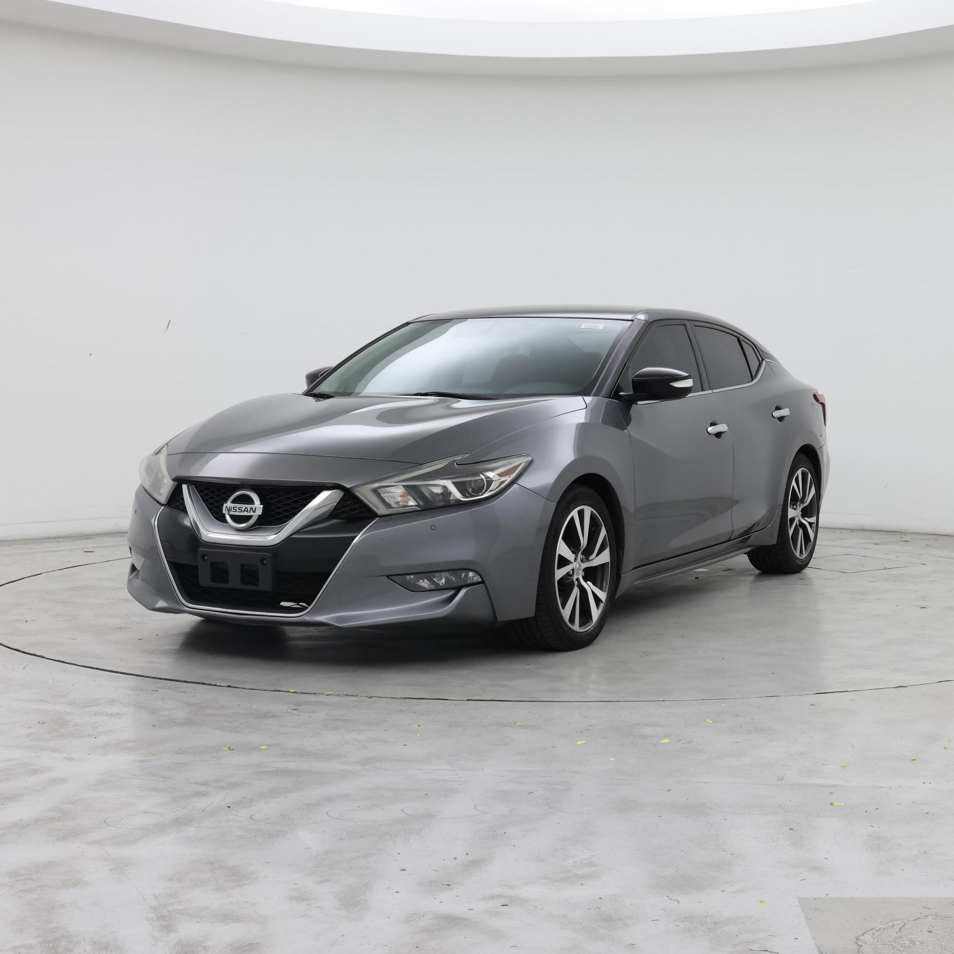 Thumbnail: 2017 Nissan Maxima - 4