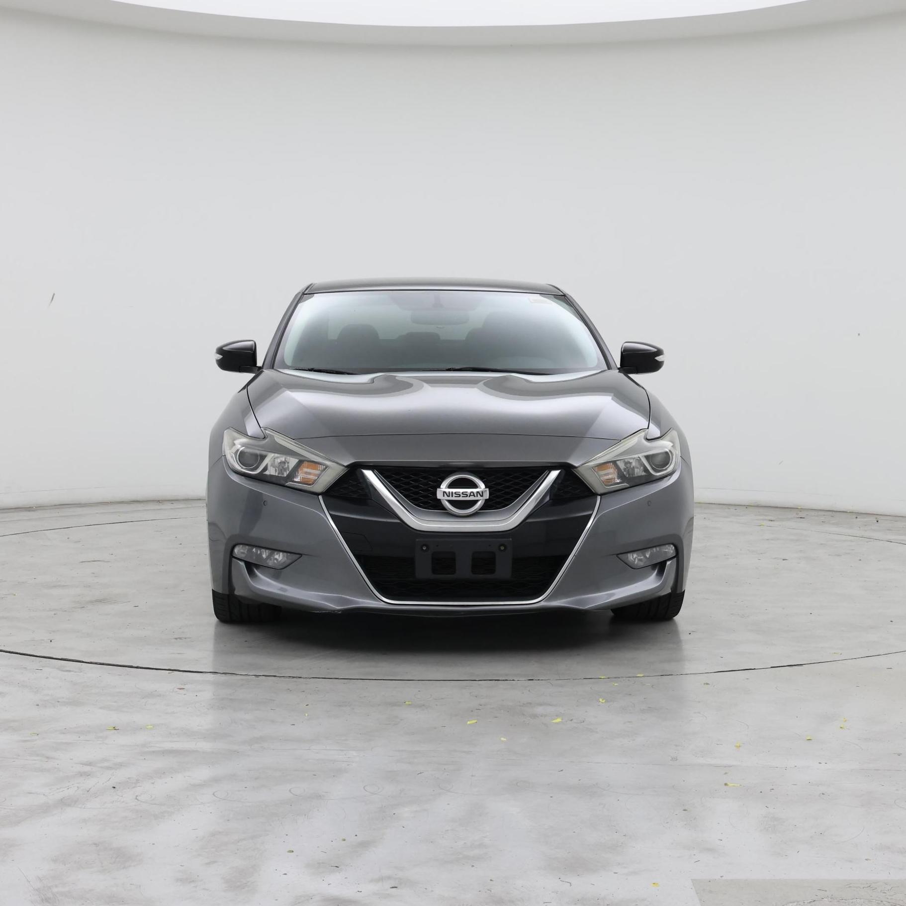 Thumbnail: 2017 Nissan Maxima - 5
