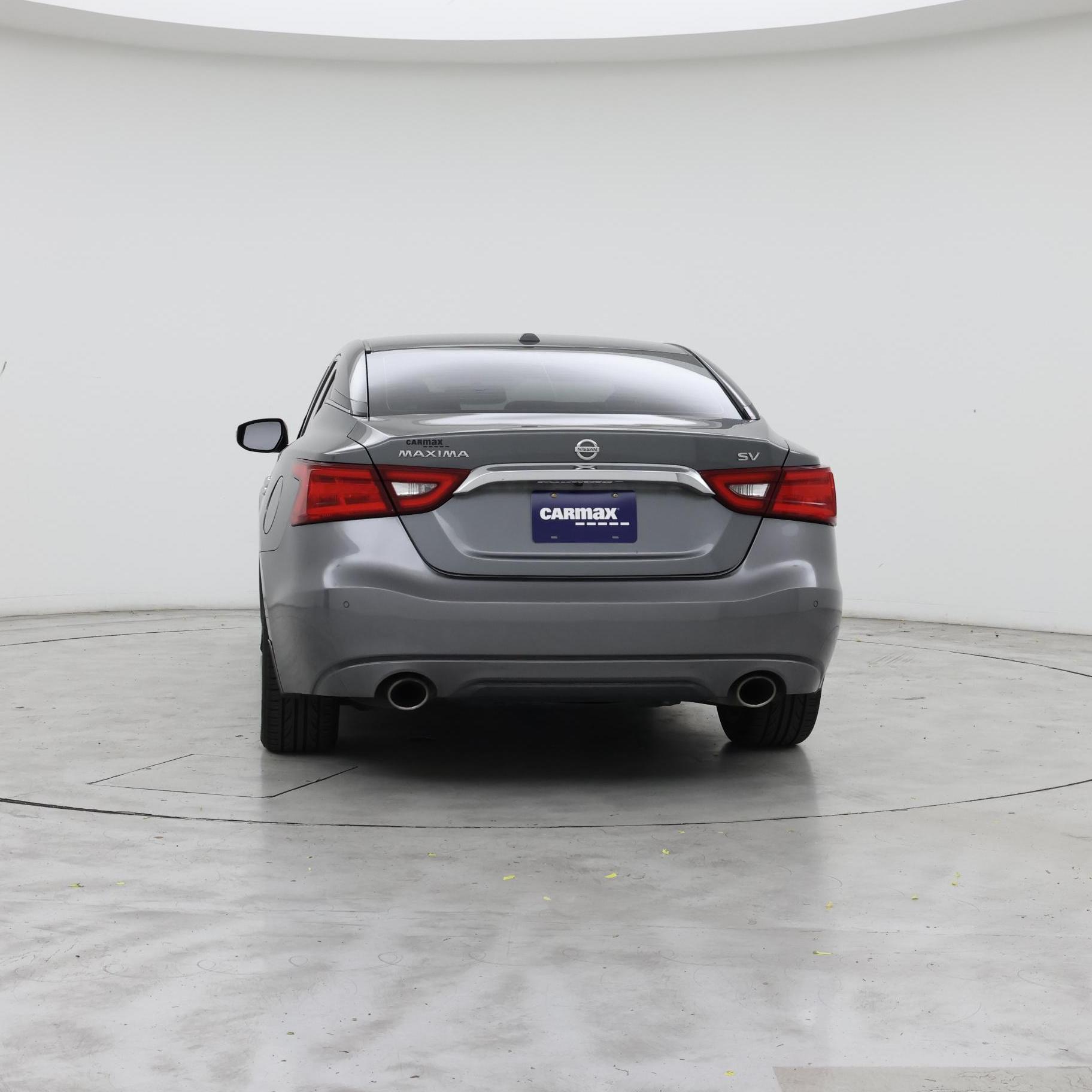 Thumbnail: 2017 Nissan Maxima - 6