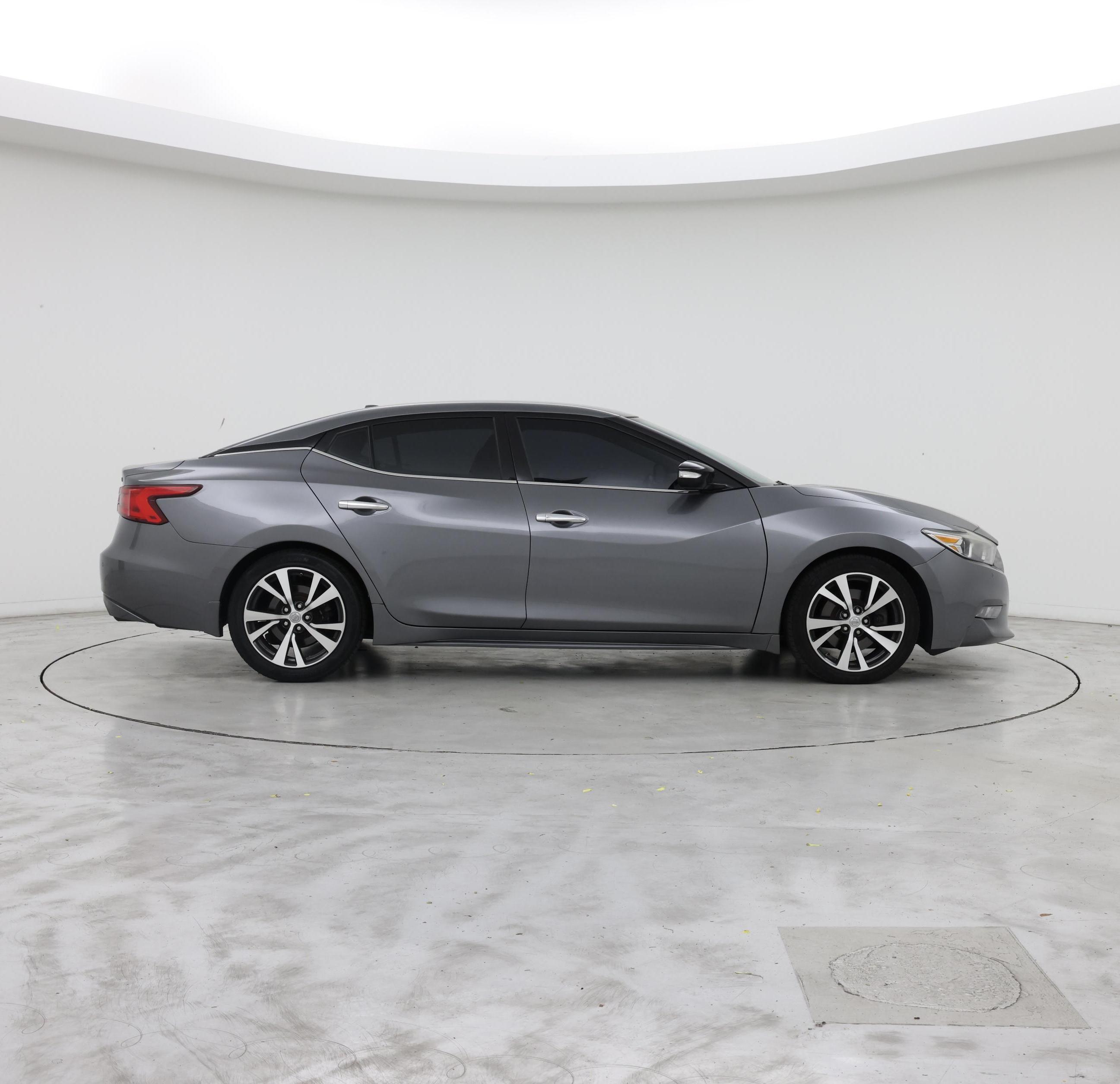 Thumbnail: 2017 Nissan Maxima - 7
