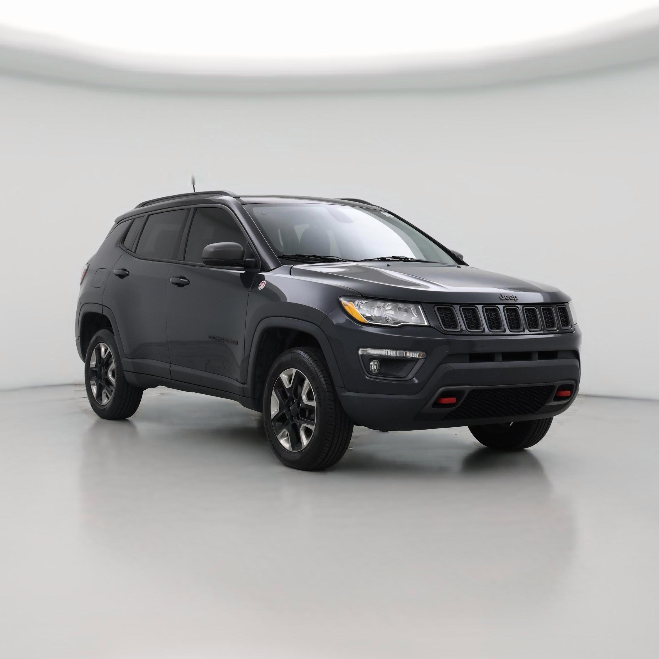 Thumbnail: 2018 Jeep Compass - 1