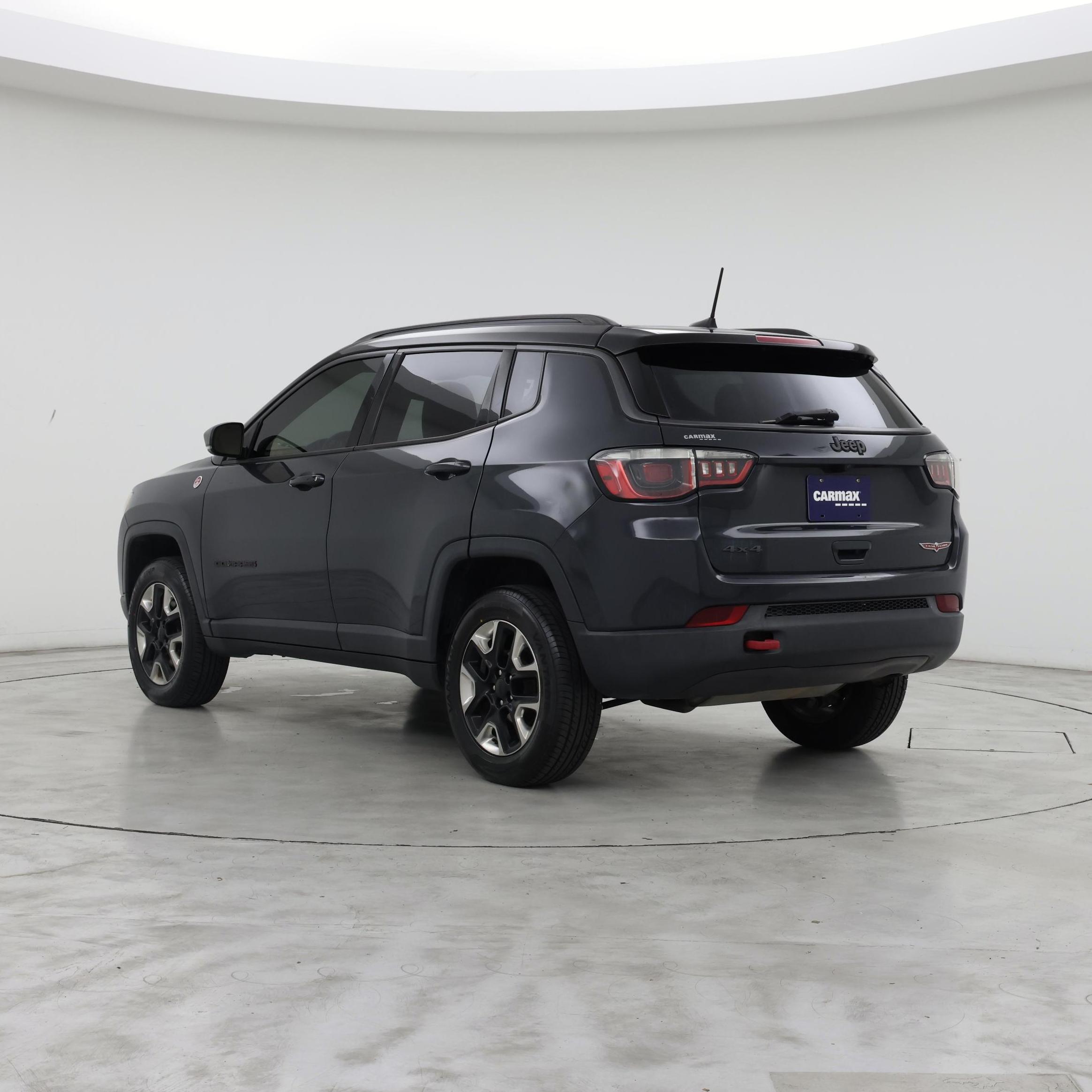 Thumbnail: 2018 Jeep Compass - 2
