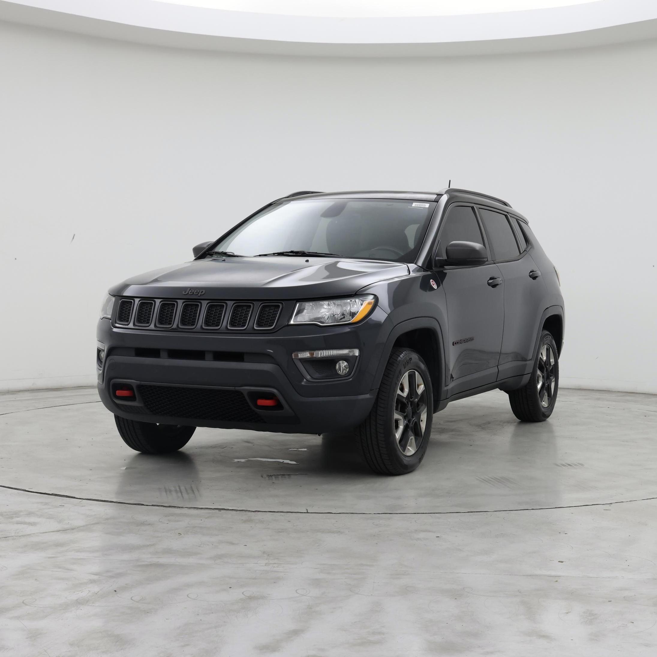 Thumbnail: 2018 Jeep Compass - 4