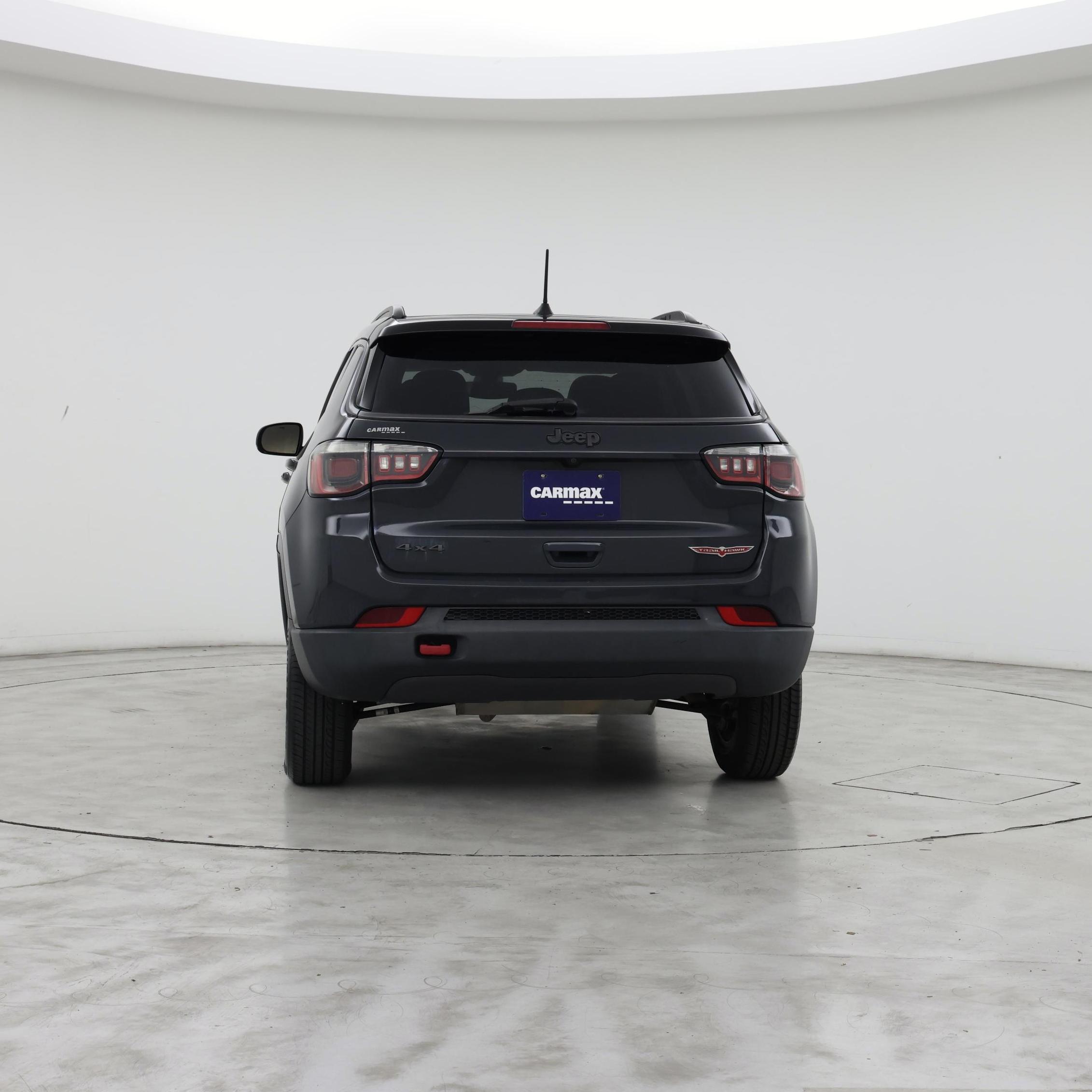 Thumbnail: 2018 Jeep Compass - 6