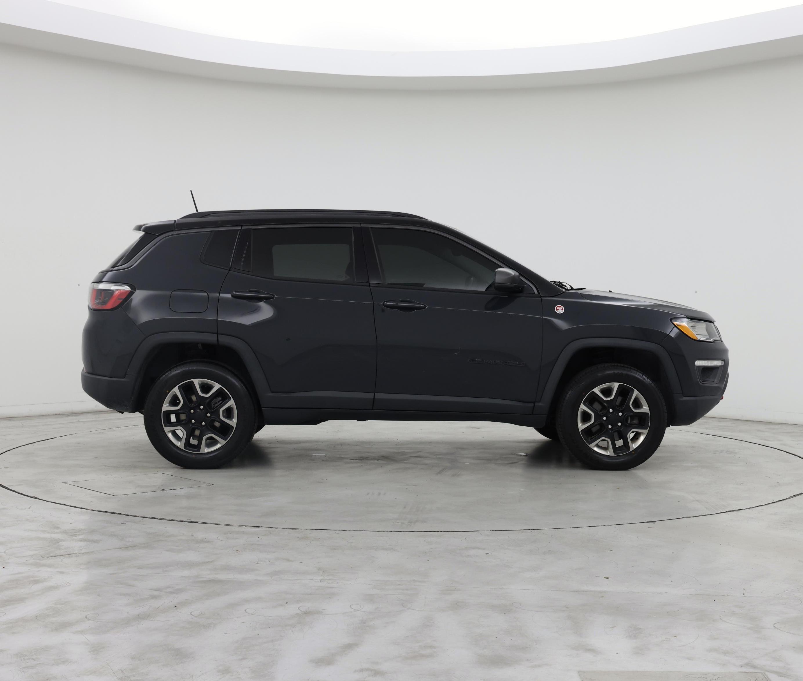 Thumbnail: 2018 Jeep Compass - 7