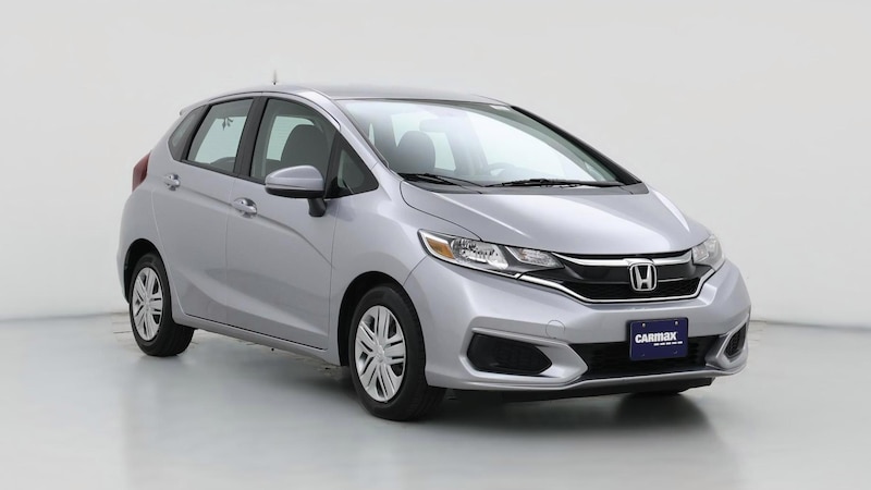 2019 Honda Fit LX Hero Image