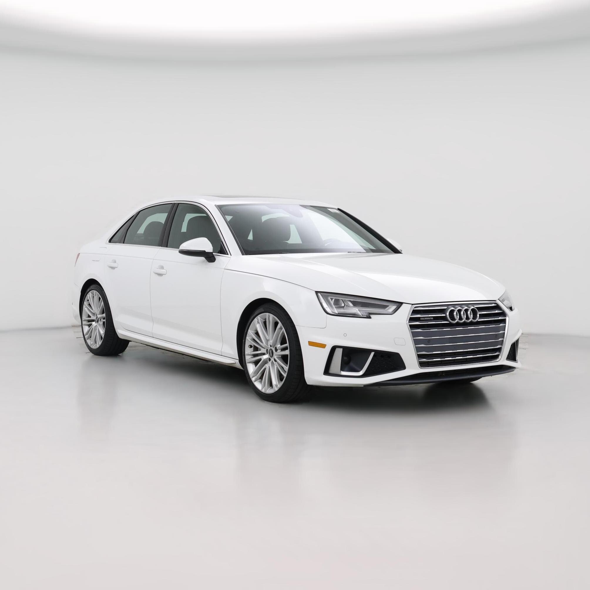 Thumbnail: 2019 Audi A4 - 1