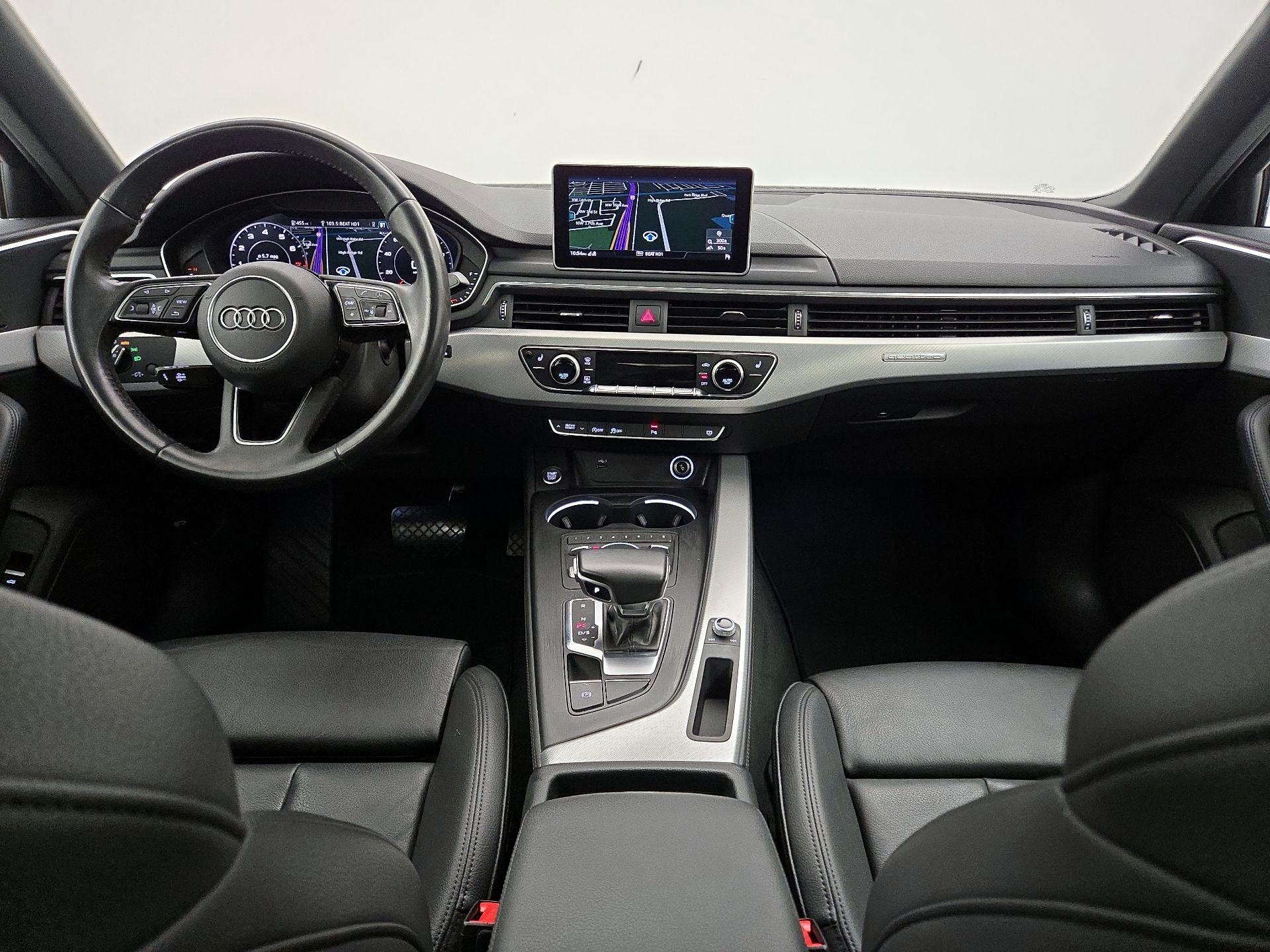 Thumbnail: 2019 Audi A4 - 9