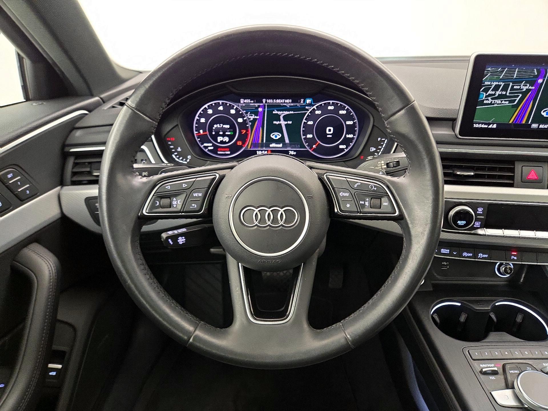 Thumbnail: 2019 Audi A4 - 10