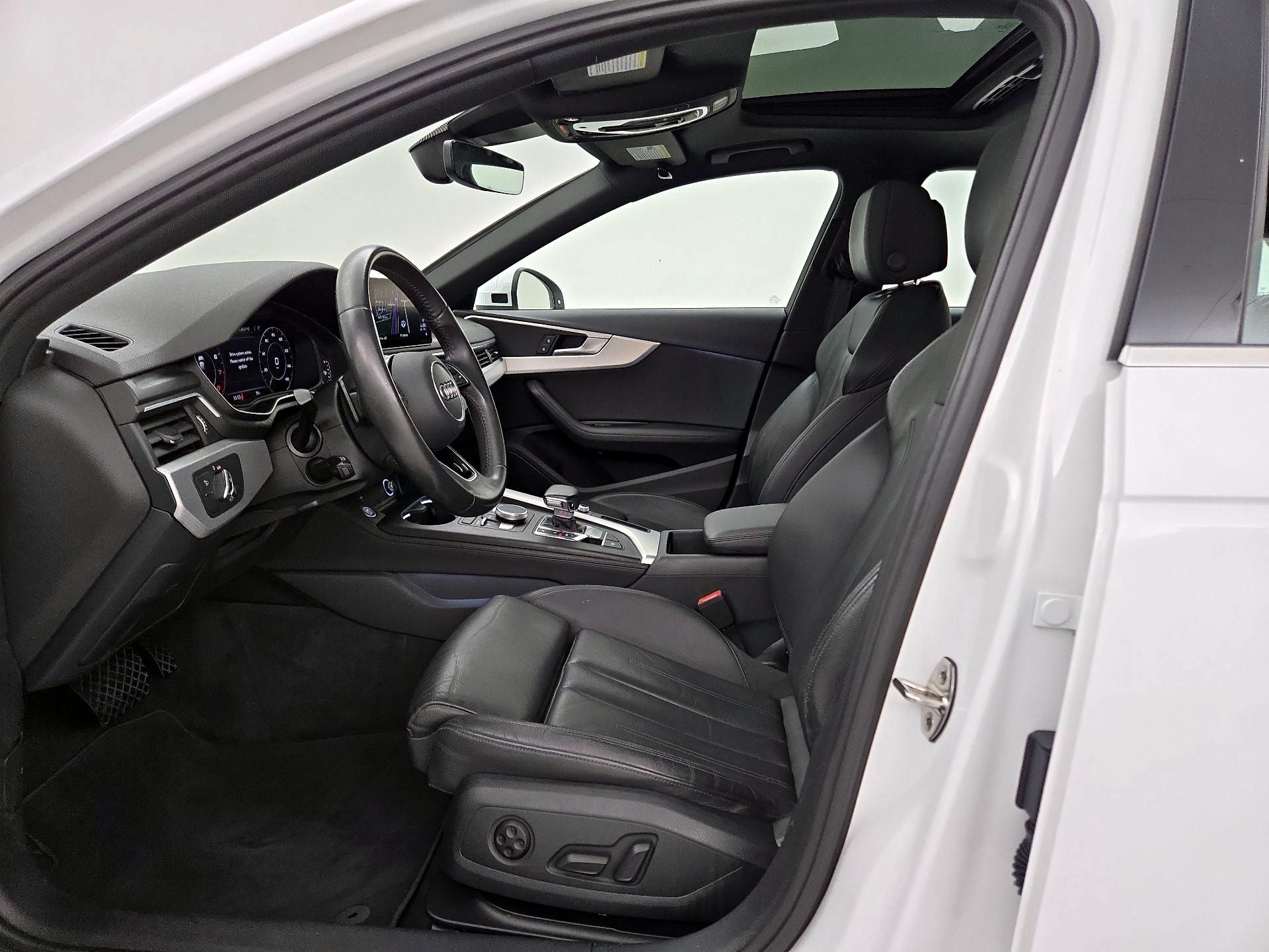 Thumbnail: 2019 Audi A4 - 11