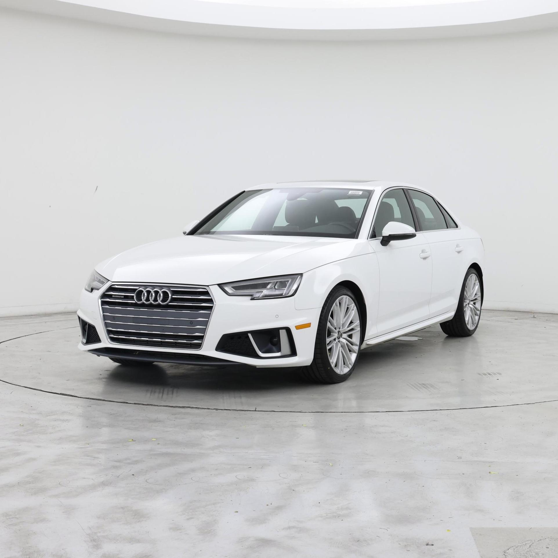 Thumbnail: 2019 Audi A4 - 4