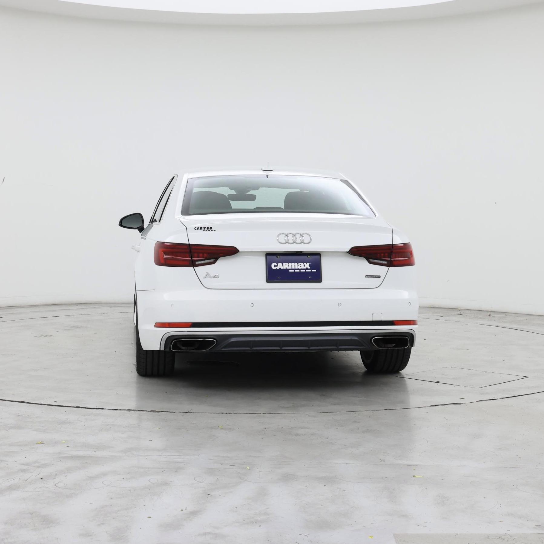 Thumbnail: 2019 Audi A4 - 6