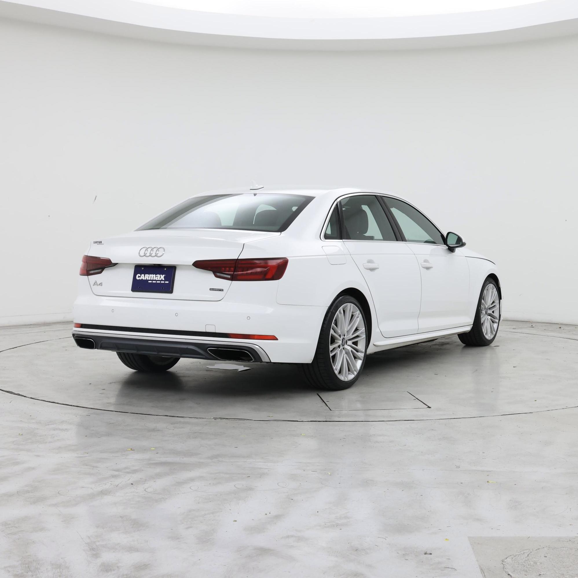Thumbnail: 2019 Audi A4 - 8