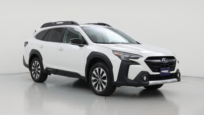 2024 Subaru Outback Limited Hero Image